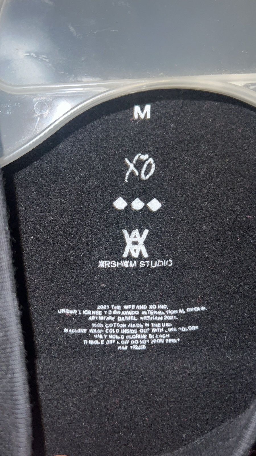 Daniel Arsham × The Weeknd × XO The Weeknd x Daniel Arsham HOB sweater Size US M / EU 48-50 / 2 - 4 Thumbnail