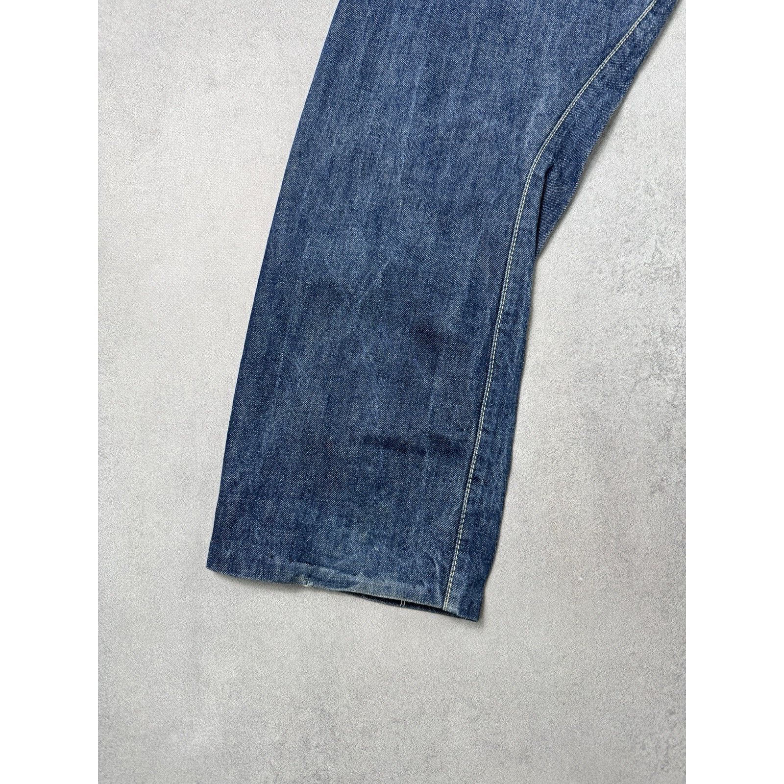 Levi's Levis Twisted 0835 Engineered Jeans Blue Men Streetwear Size US 32 / EU 48 - 19 Thumbnail