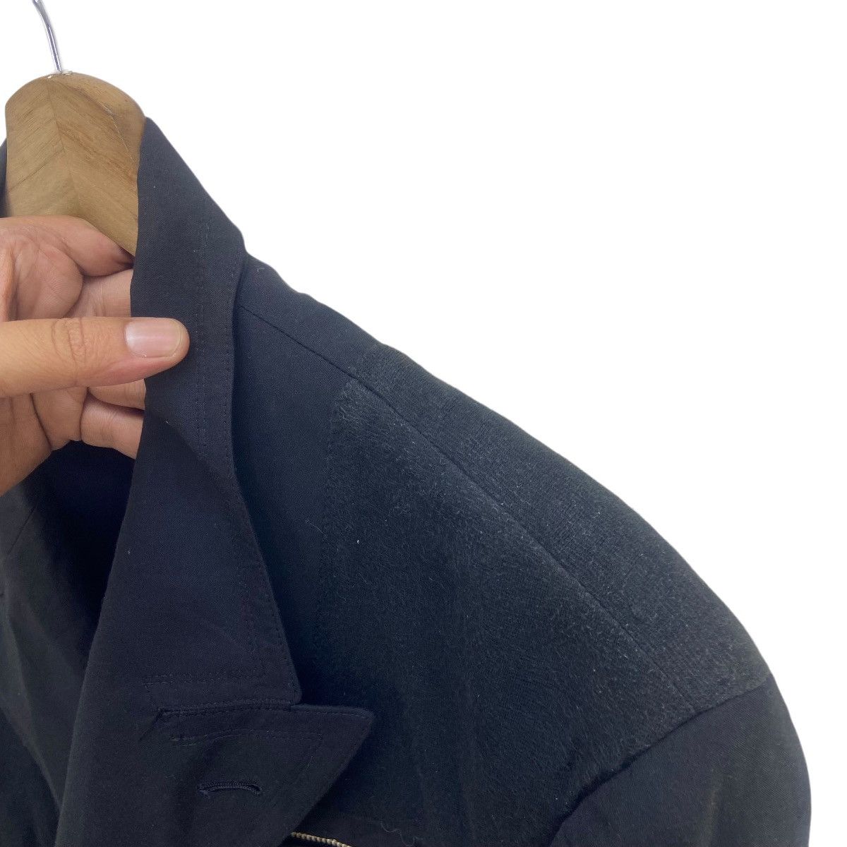 Designer × Jean Paul Gaultier Jean Paul Gaultier Homme Zipper Jacket Size US S / EU 44-46 / 1 - 20 Thumbnail