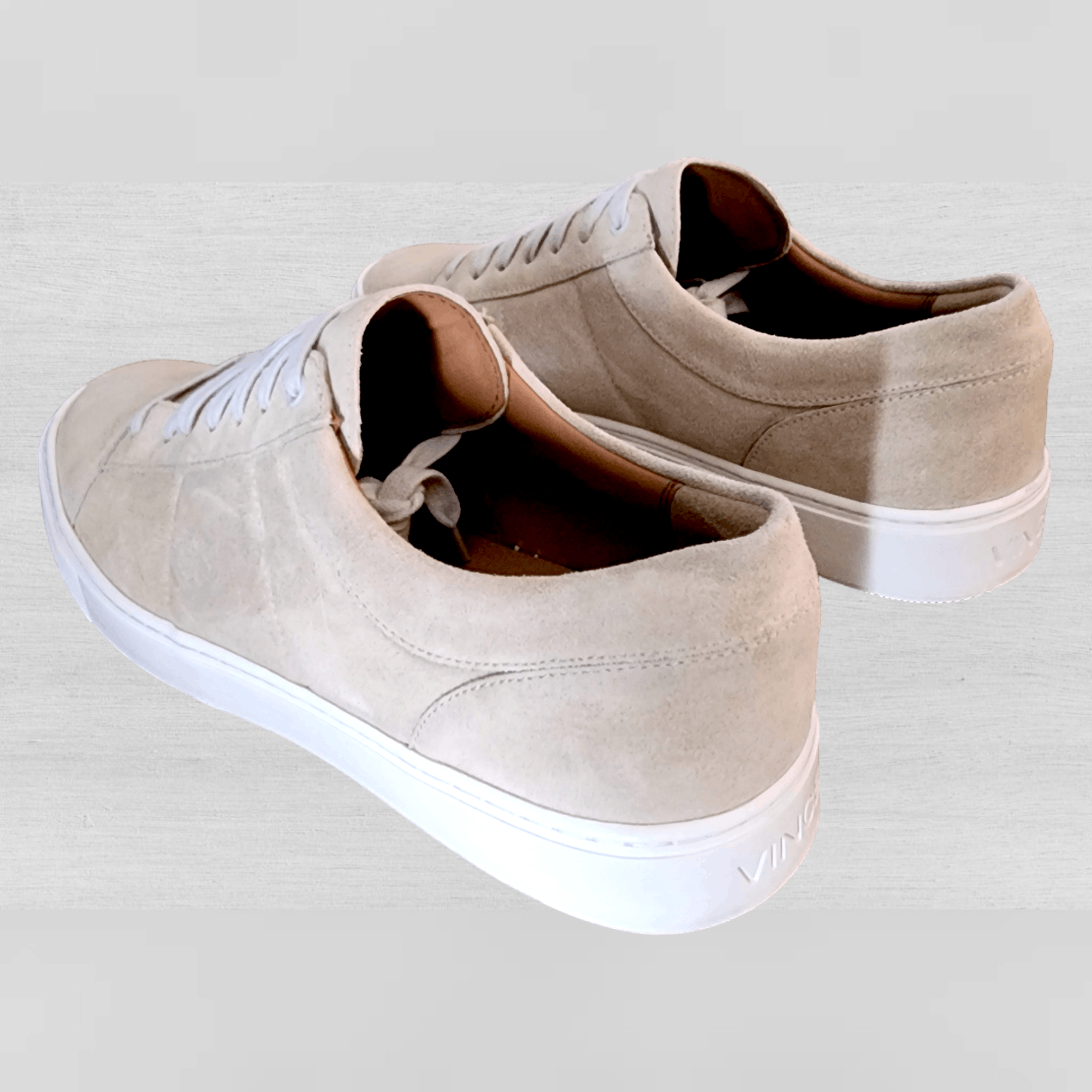 Vince STYLISH VINCE SUEDE SNEAKERS 12US - FASHIONELLA Size US 12 / EU 45 - 4 Thumbnail