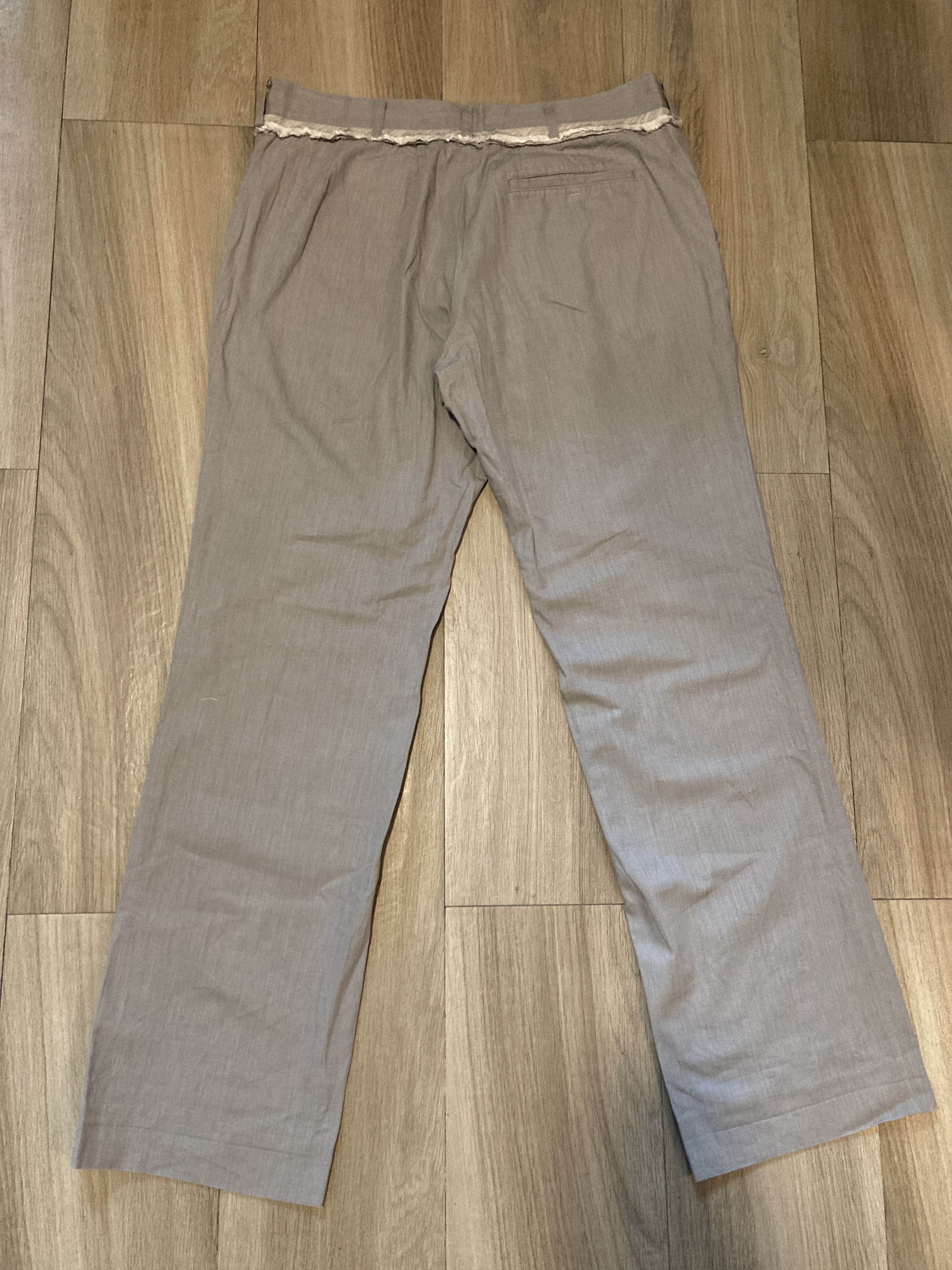 Y's Y's Casual Pants Size 27" / US 4 / IT 40 - 6 Thumbnail