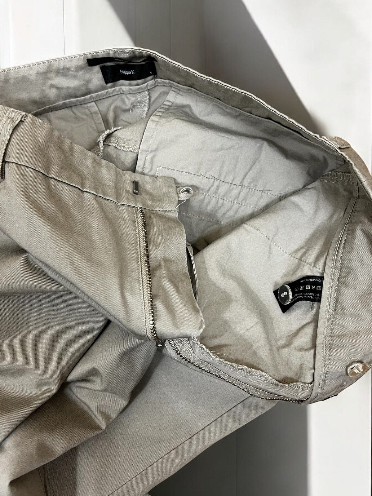 Filippa K Filippa K chino trousers size S Size US 30 / EU 46 - 5 Thumbnail