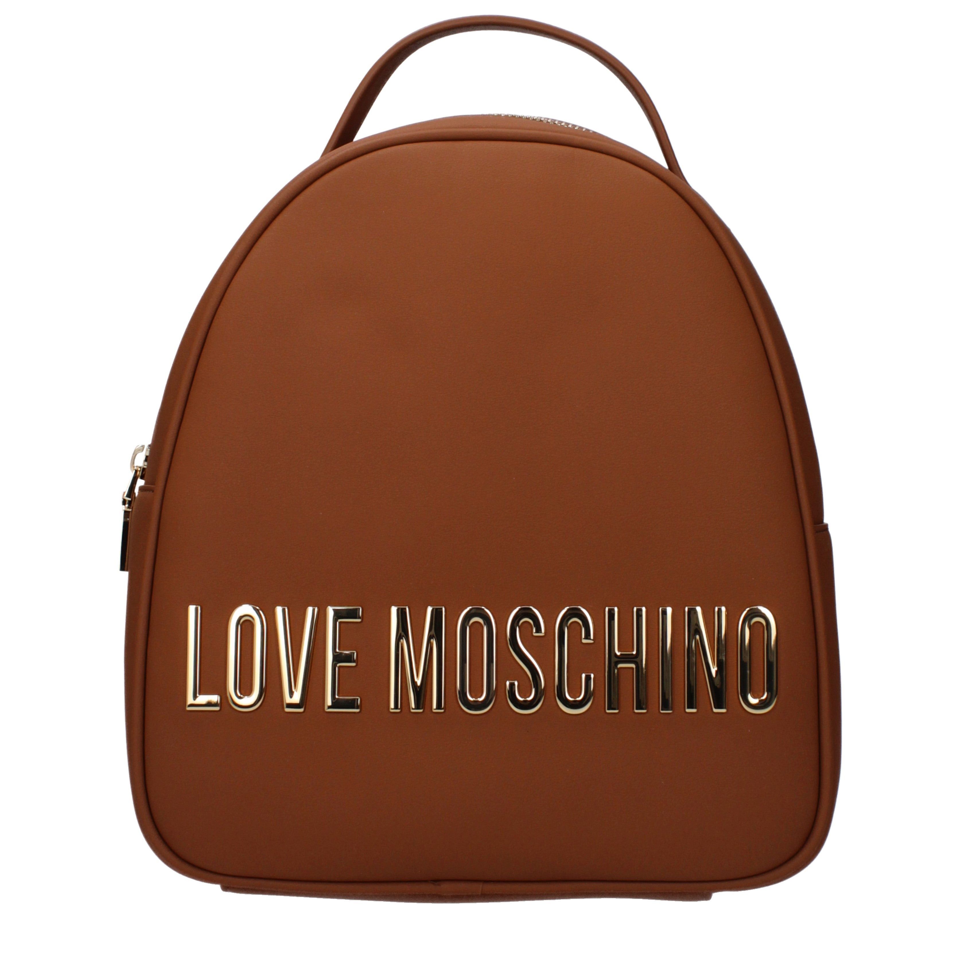 Love Moschino Backpacks & Fannypacks Size ONE SIZE - 1 Thumbnail