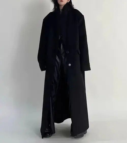 Japanese Brand Black forest style British style extended coat Size S / US 4 / IT 40 - 5 Thumbnail