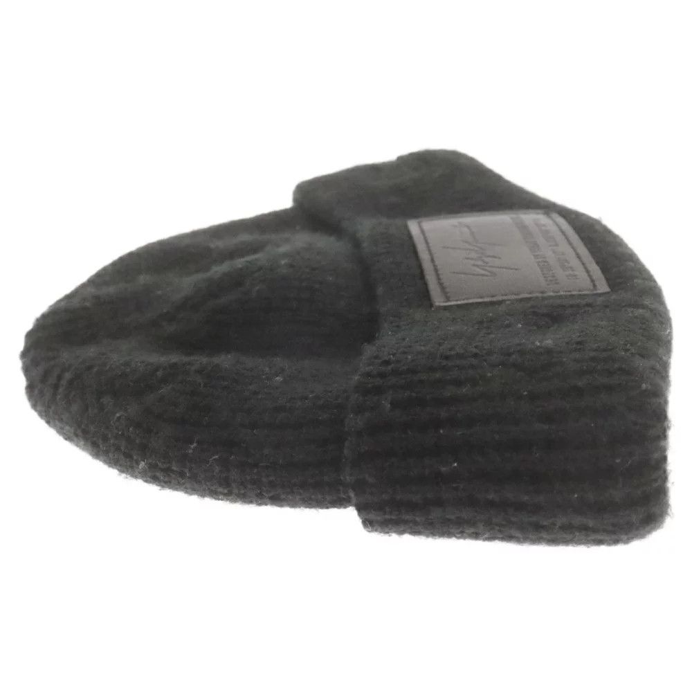 Yohji Yamamoto Yohji Yamamoto POUR HOMME 21×NEW ERA knit hat Size ONE SIZE - 4 Thumbnail