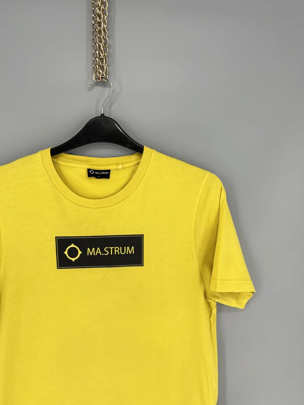 Vintage Ma.Strum T-Shirt big logo Size US M / EU 48-50 / 2 - 5 Thumbnail