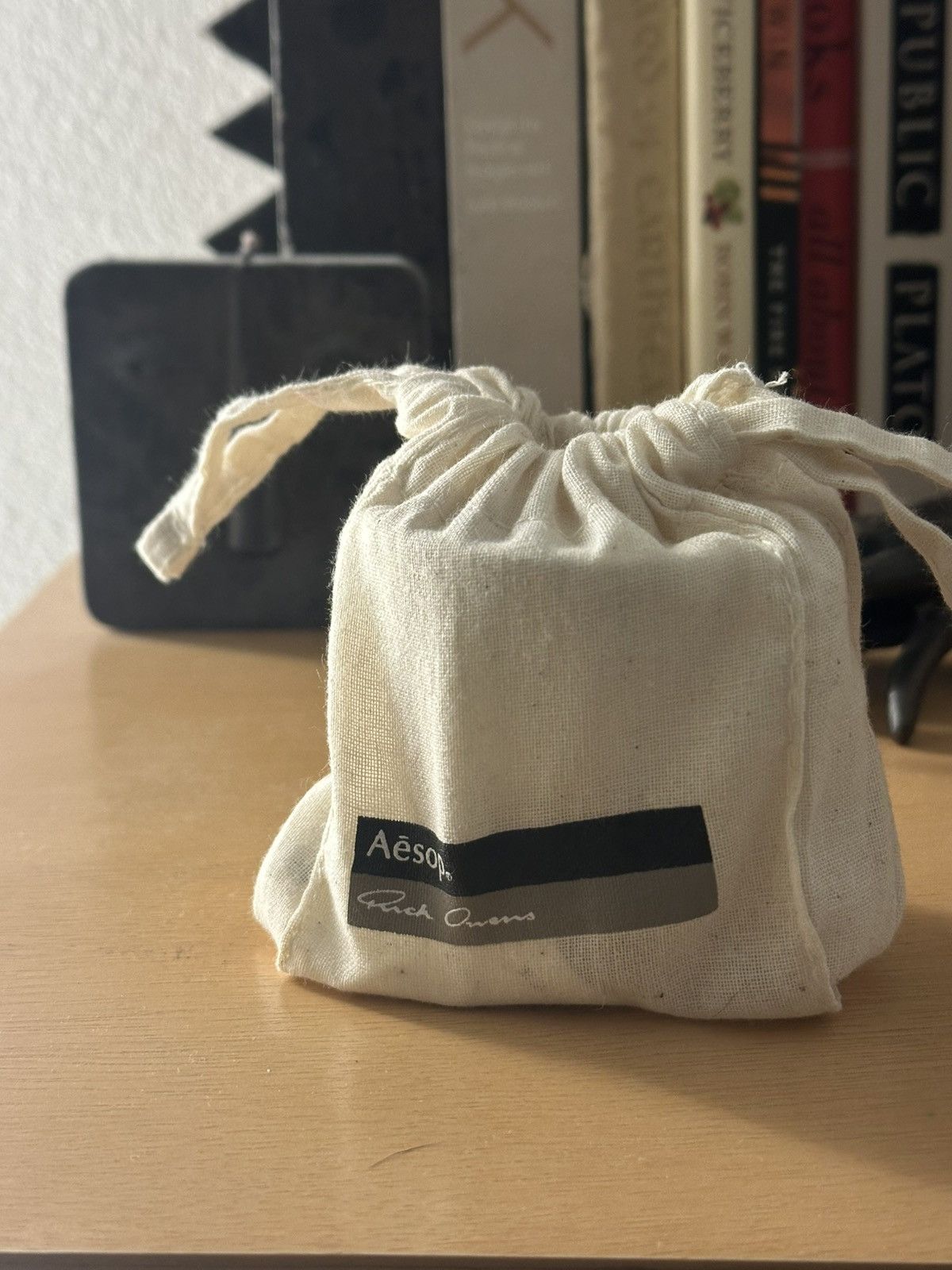 Aesop × Rick Owens Rick Owen x Aēsop Candle Size ONE SIZE - 4 Thumbnail