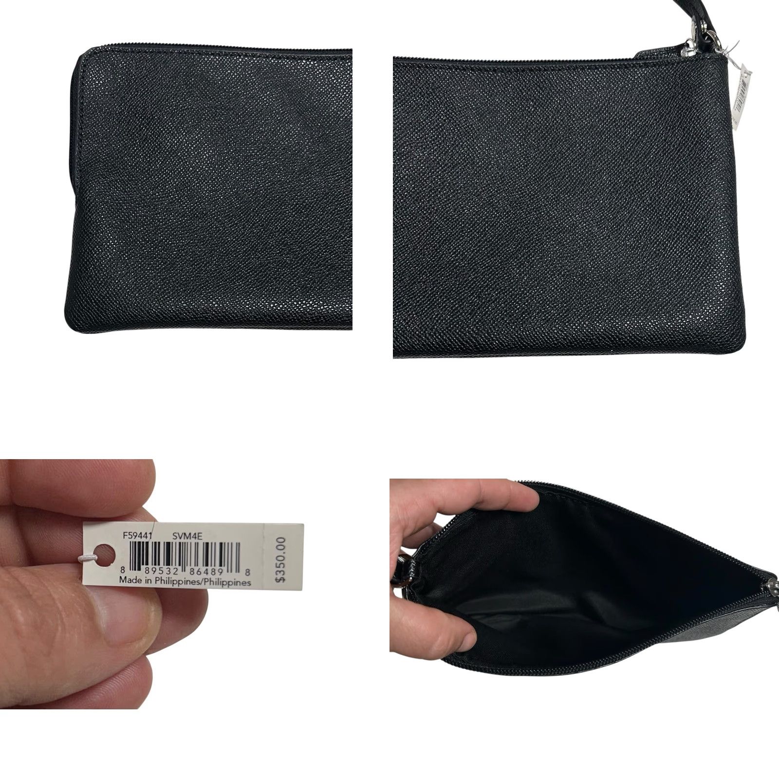 Coach VINTAGE? No. Size ONE SIZE - 9 Thumbnail