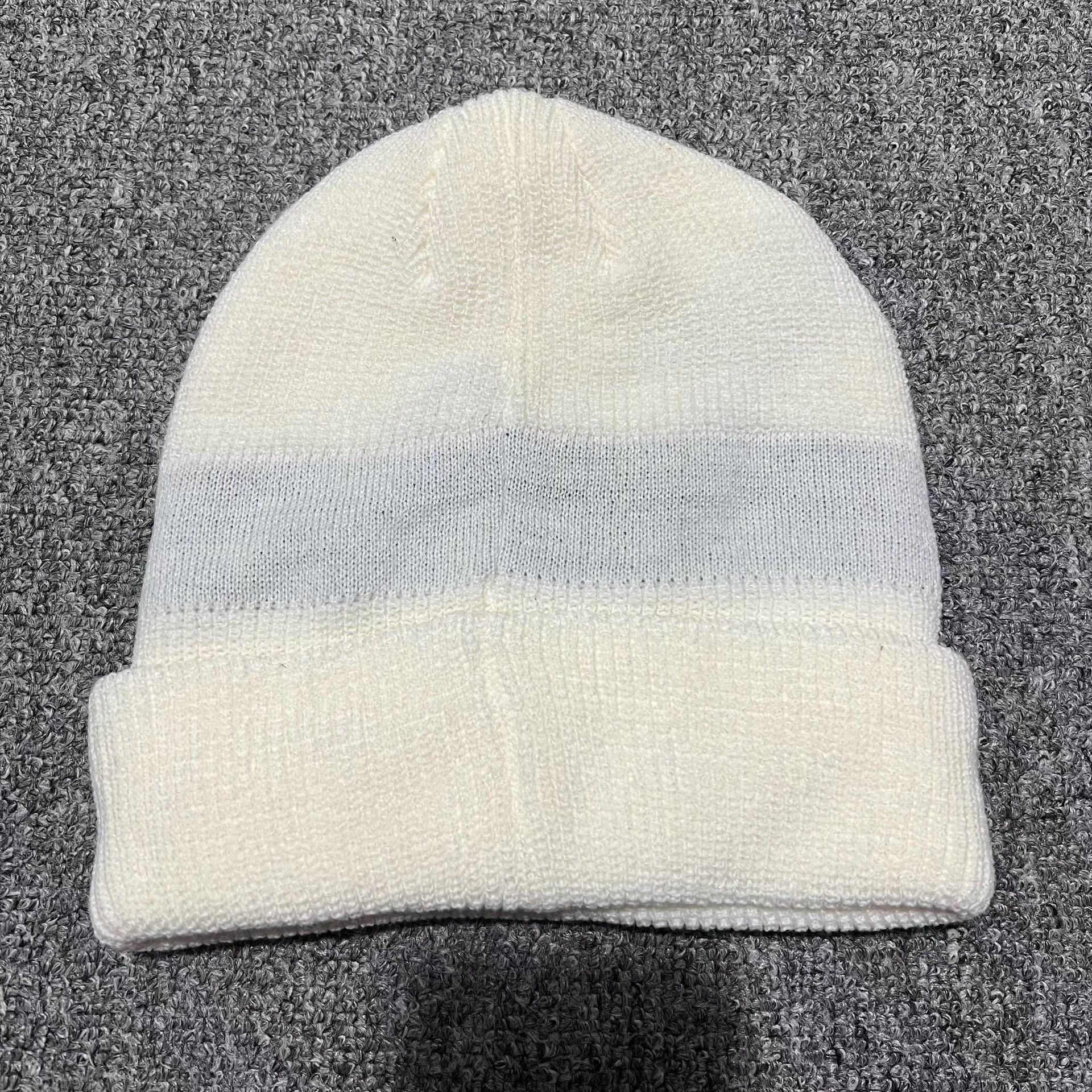 Stussy Stussy Square Logo Knitted Beanie Q7 Size ONE SIZE - 7 Thumbnail