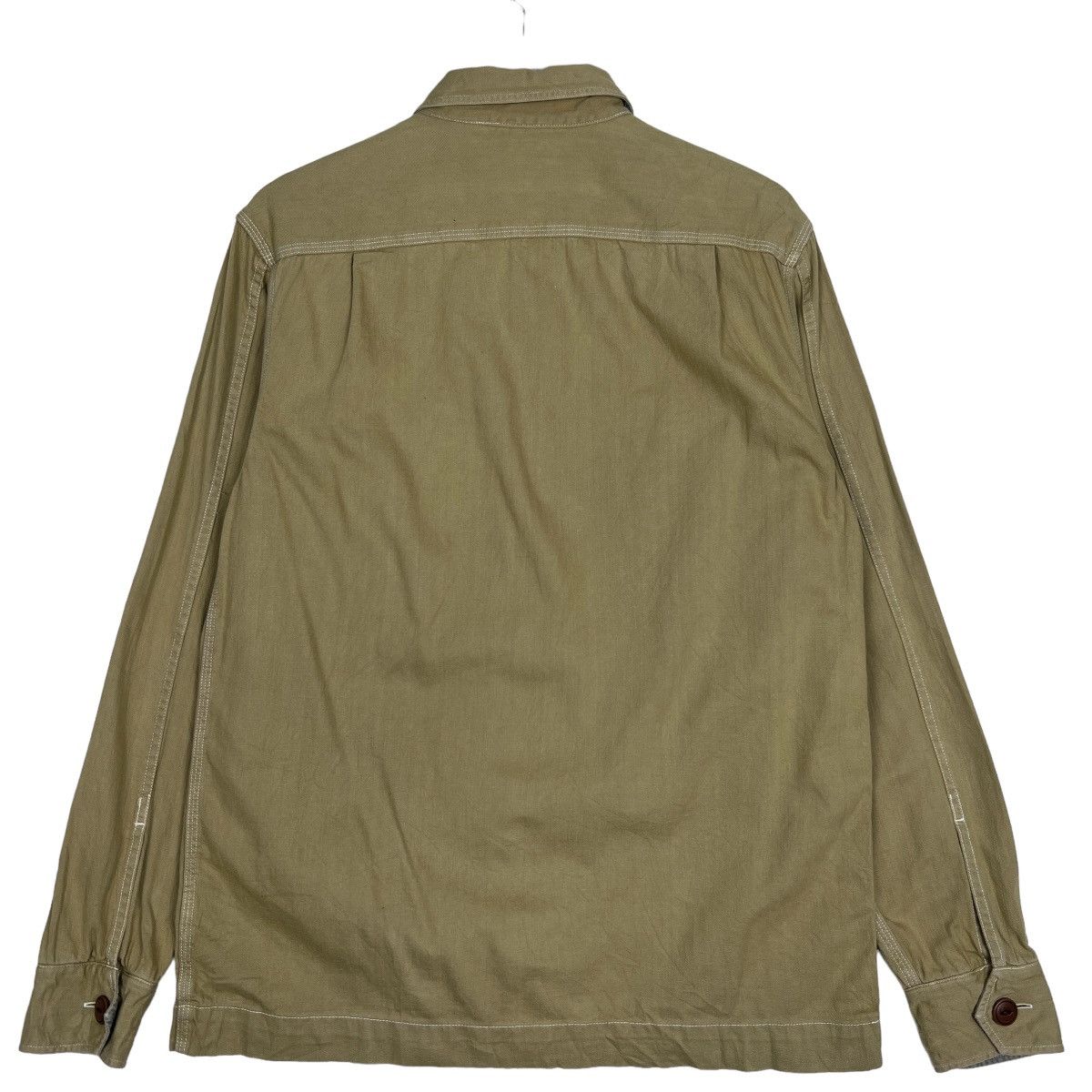 Levi's 🔥 LEVIS SHIRT JACKET Size US M / EU 48-50 / 2 - 8 Thumbnail