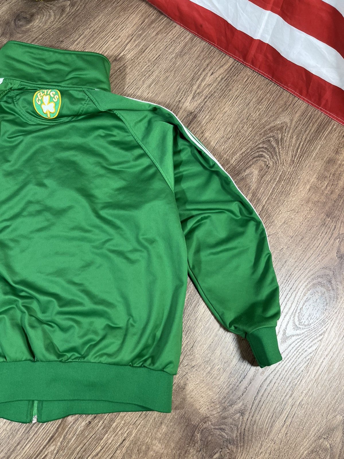 NBA NBA Boston Celtics Jacket Champion Size US L / EU 52-54 / 3 - 12 Thumbnail
