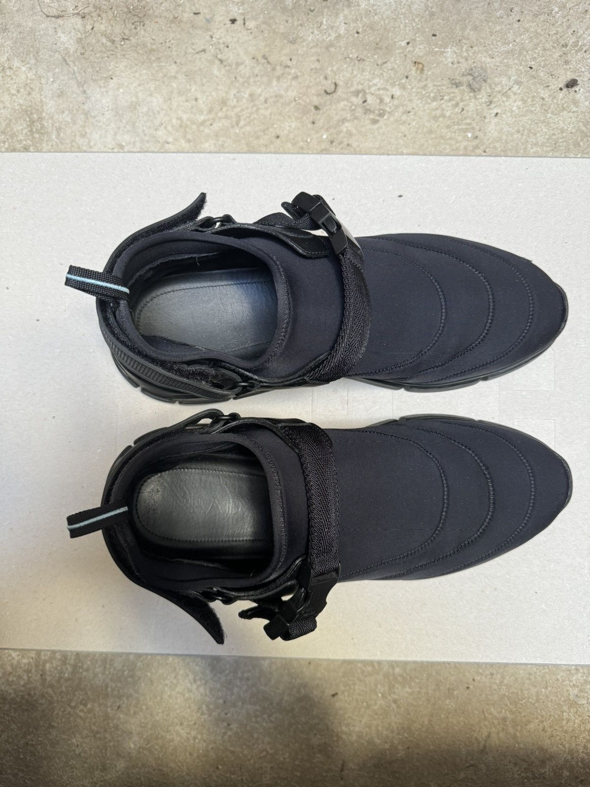 Prada Prada sneakers Size US 8 / EU 41 - 2 Thumbnail
