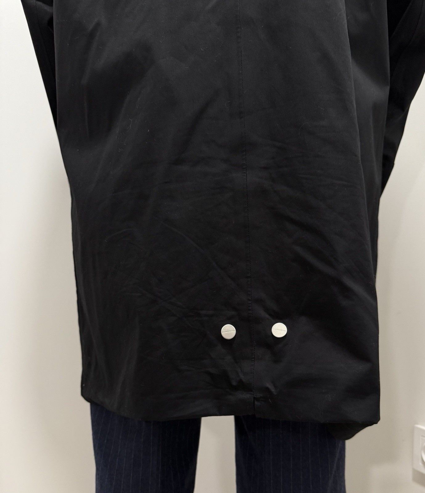 J.Lindeberg J.Lindeberg Storm Tech 3L Mens Jacket Hooded Parka Rain Coat Size US M / EU 48-50 / 2 - 8 Thumbnail