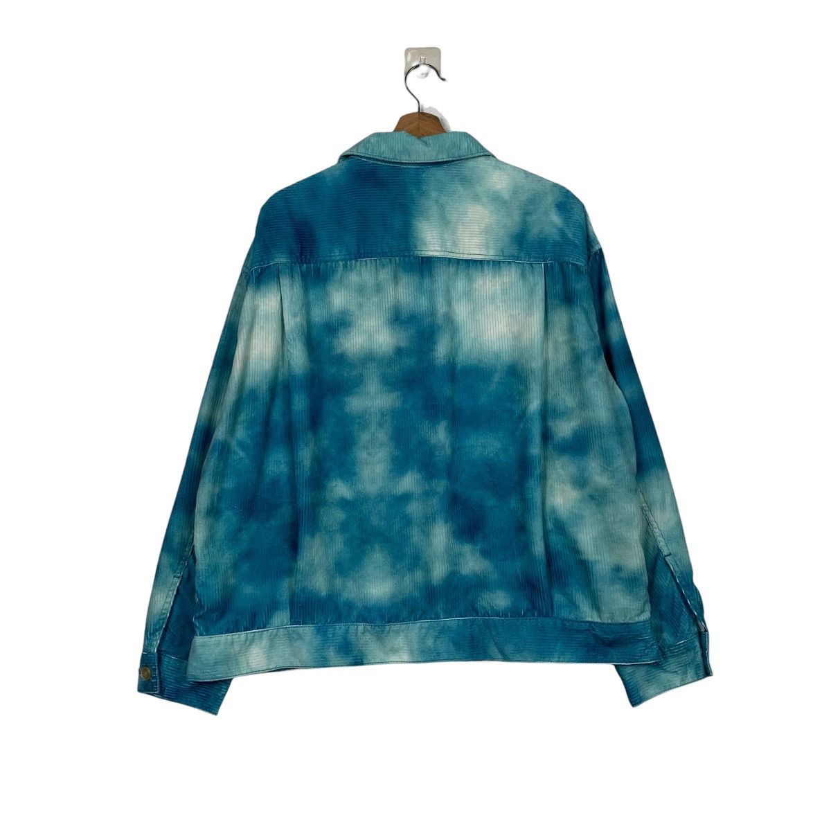 RAGEBLUE Japanese Brand Rageblue Abstract Design Jacket Size US L / EU 52-54 / 3 - 7 Thumbnail