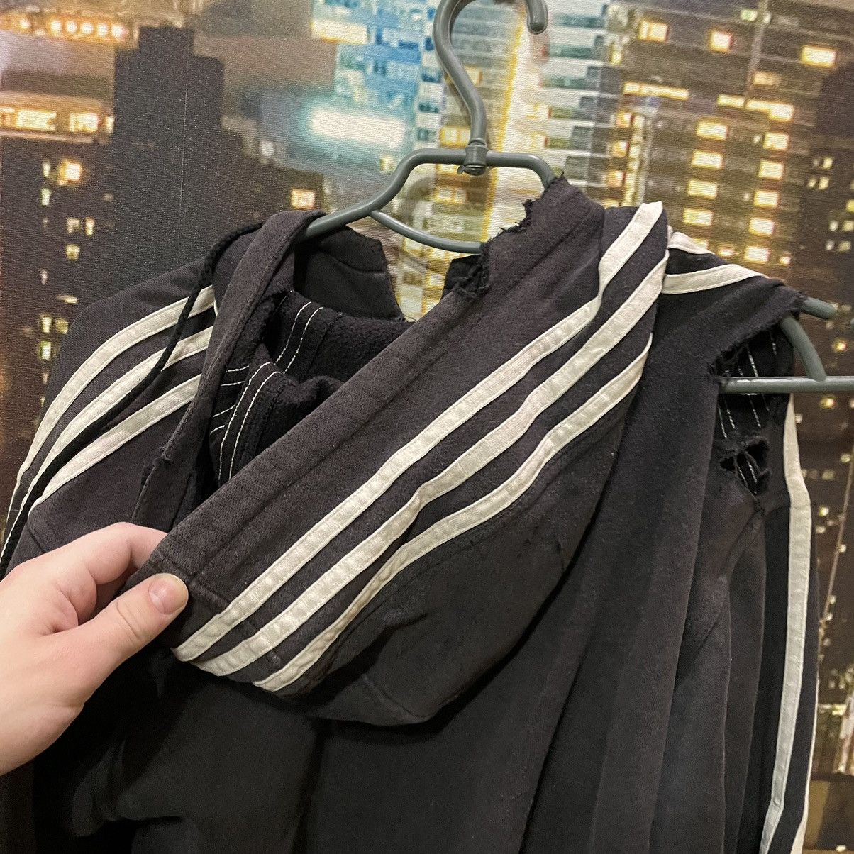 Adidas VINTAGE Y2K ADIDAS HOODIE GET OFF MY DICK PENIS FUNNY PORNO Size US S / EU 44-46 / 1 - 5 Thumbnail
