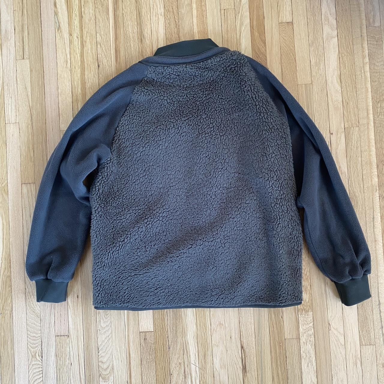 Uniqlo × White Mountaineering Uniqlo x White Mountaineering fleece bomber Size US S / EU 44-46 / 1 - 3 Thumbnail