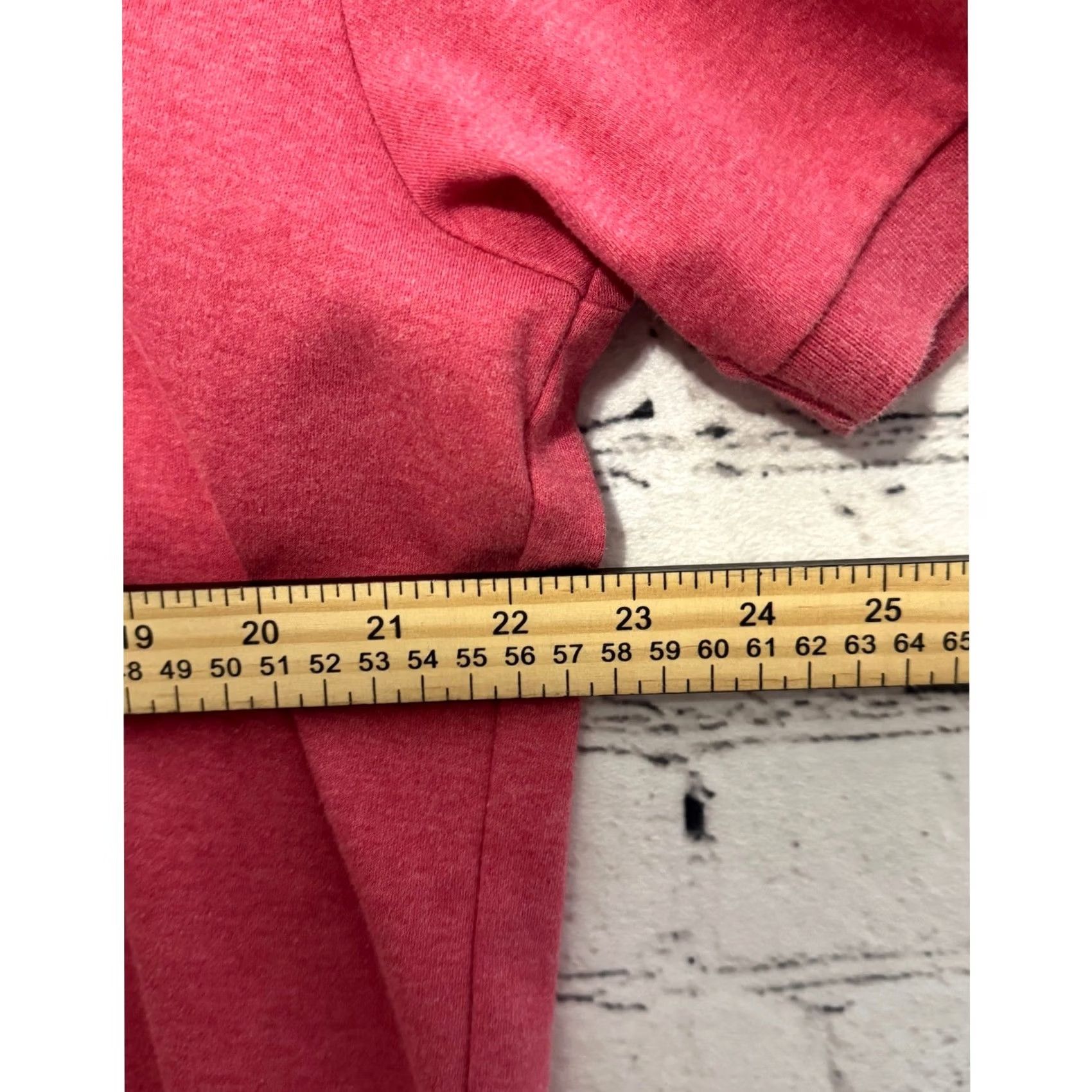 Polo Ralph Lauren Polo Ralph Lauren Polo Shirt Mens Red Heathered Short Sleeve L Size Large Size US L / EU 52-54 / 3 - 4 Thumbnail