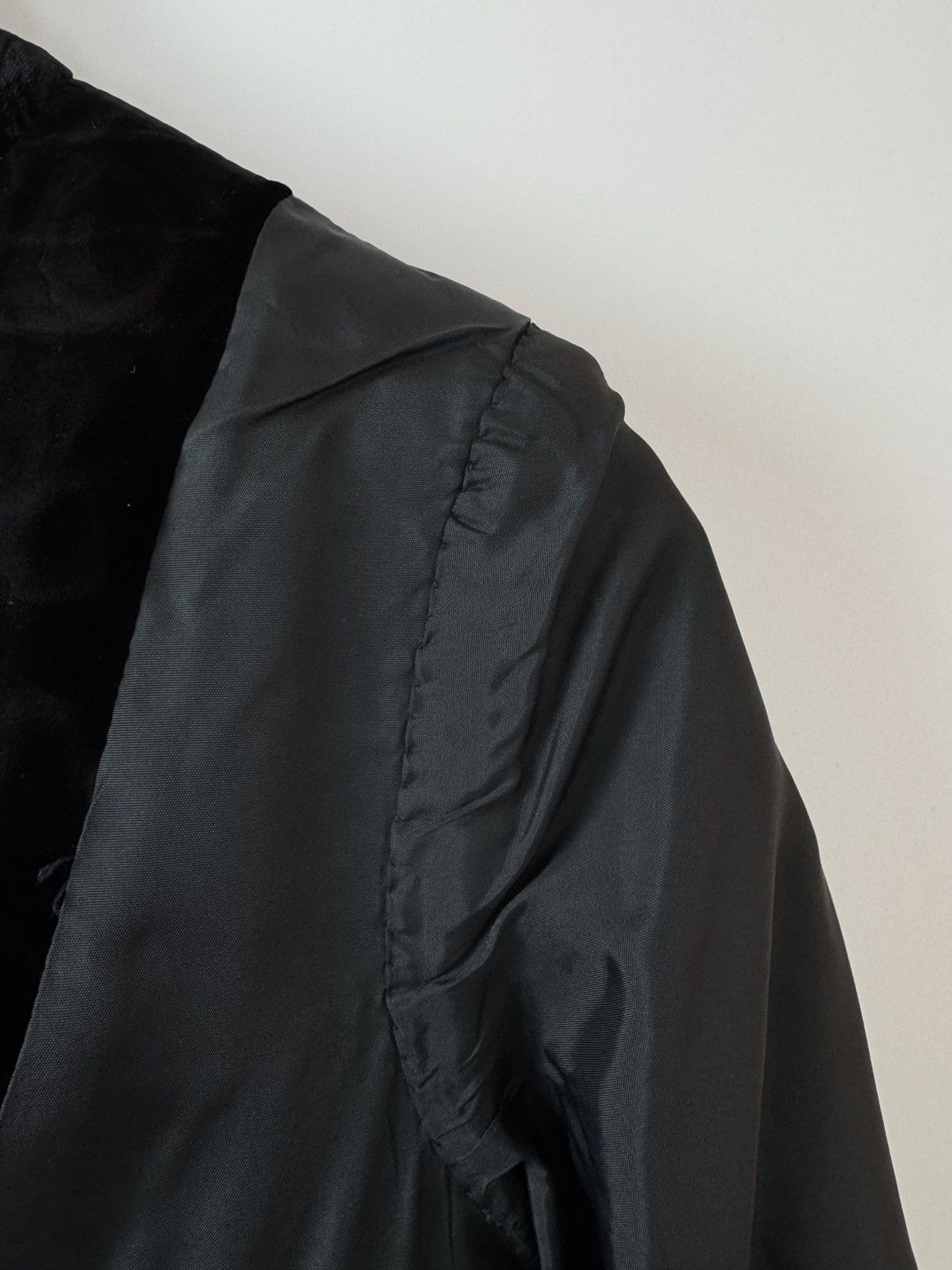 Other Gillio Madeleine Paris Night Cocktail Blazer velour jacket Size M / US 6-8 / IT 42-44 - 19 Thumbnail