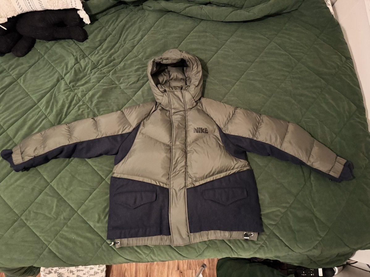 Nike × Sacai Nike x Sacai Parka Size US L / EU 52-54 / 3 - 1 Thumbnail