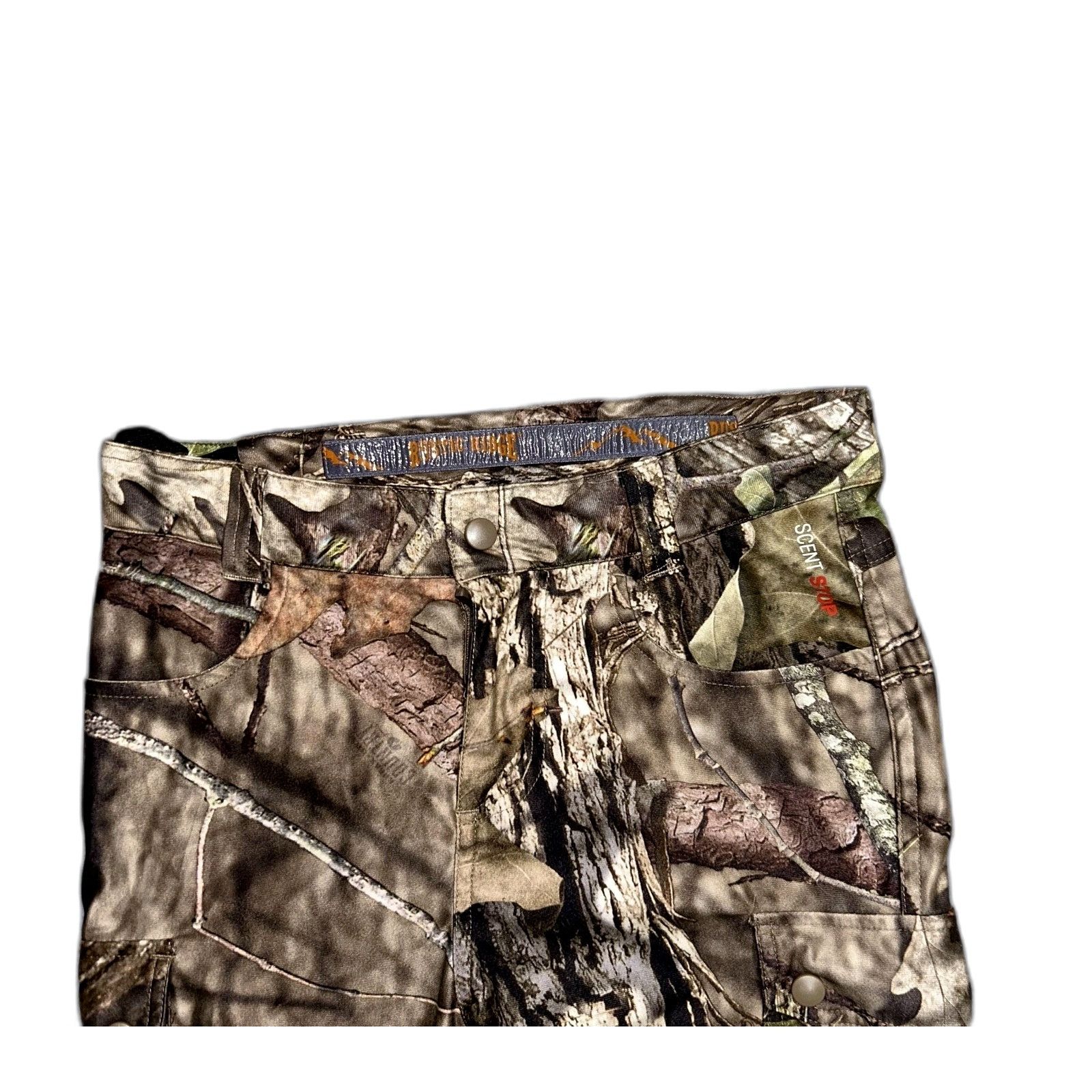Realtree Rustic Ridge Camo Cargo Pants Mens Medium Realtree Hunting O Size US 26 / EU 42 - 8 Thumbnail