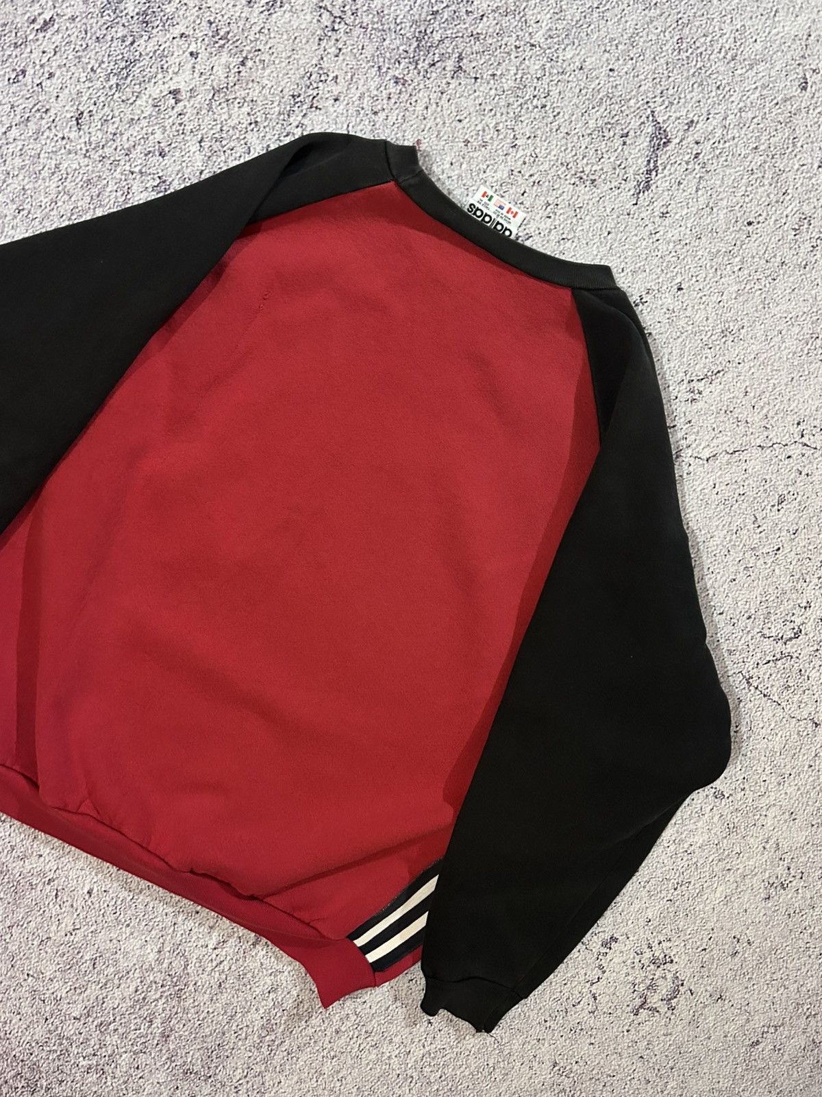 Adidas Adidas Newport Rhode Island Made in USA Vintage Size US XL / EU 56 / 4 - 10 Thumbnail