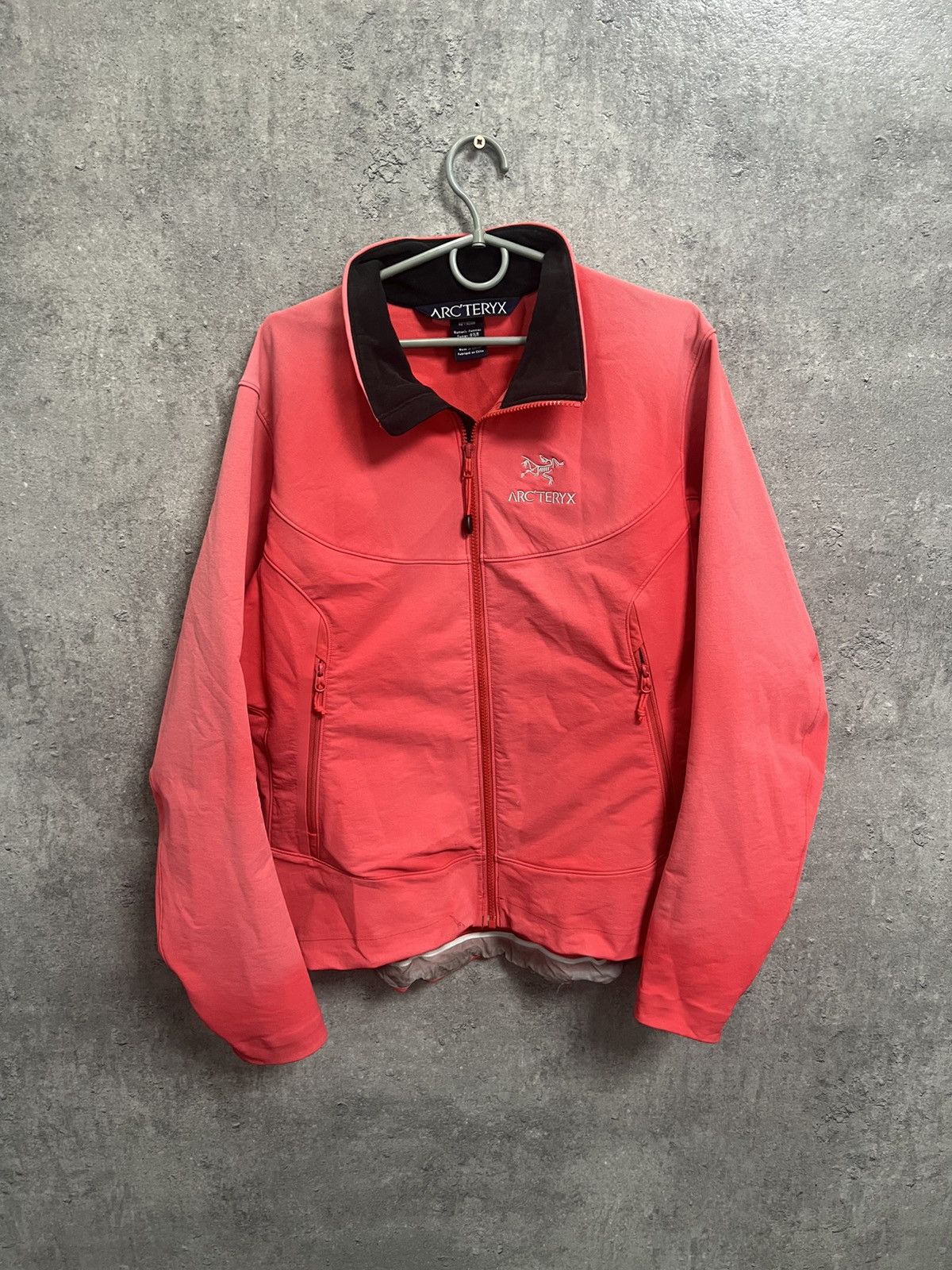 トップス ARC TERYX SYSTEM _A FARADAY HALF ZIP ARC TERYX SYSTEM _A FARADAY HALF ZIP ARC'TERYX SYSTEM A FARADAY