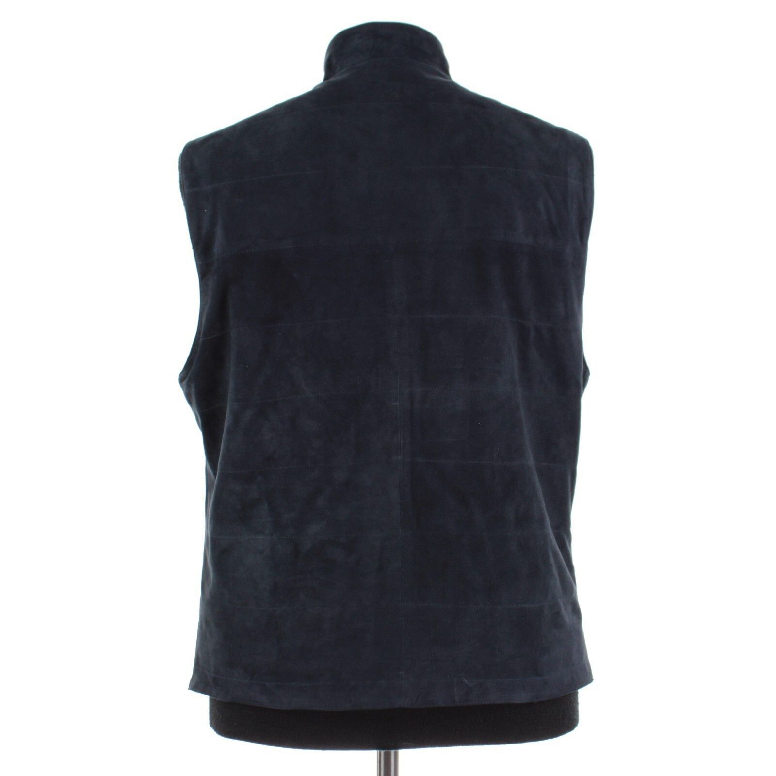 Other Rifugio Vest Size L US In Blue Suede Size US L / EU 52-54 / 3 - 6 Thumbnail