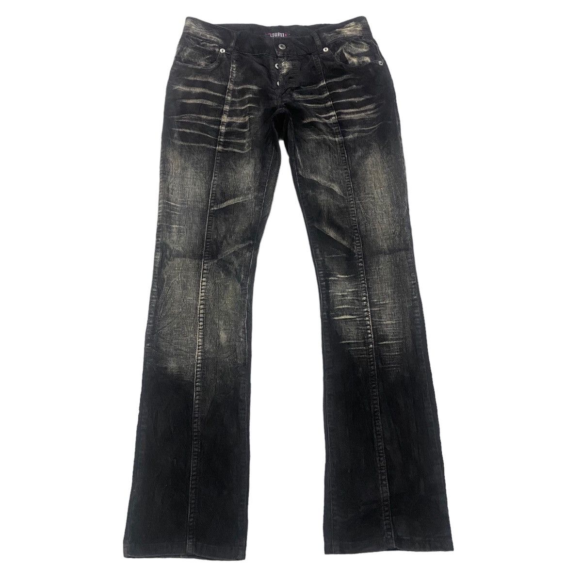 Men's LOWBOX Denim | Grailed