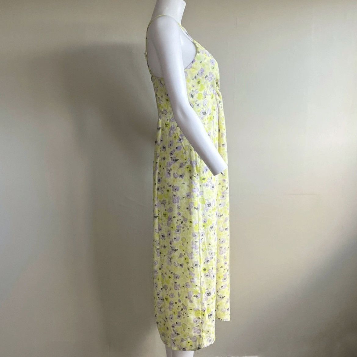 H&M H&M SS23 Floral Summer Dress Size S / US 4 / IT 40 - 6 Thumbnail