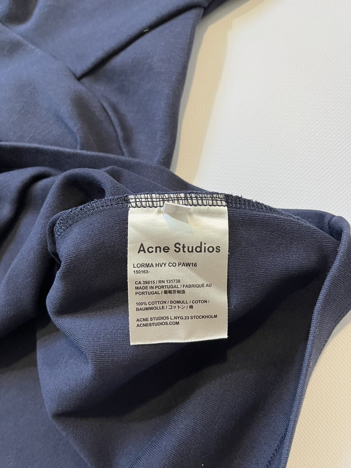 Acne Studios Sweatshirt Acne Studios Size XS / US 0-2 / IT 36-38 - 15 Thumbnail