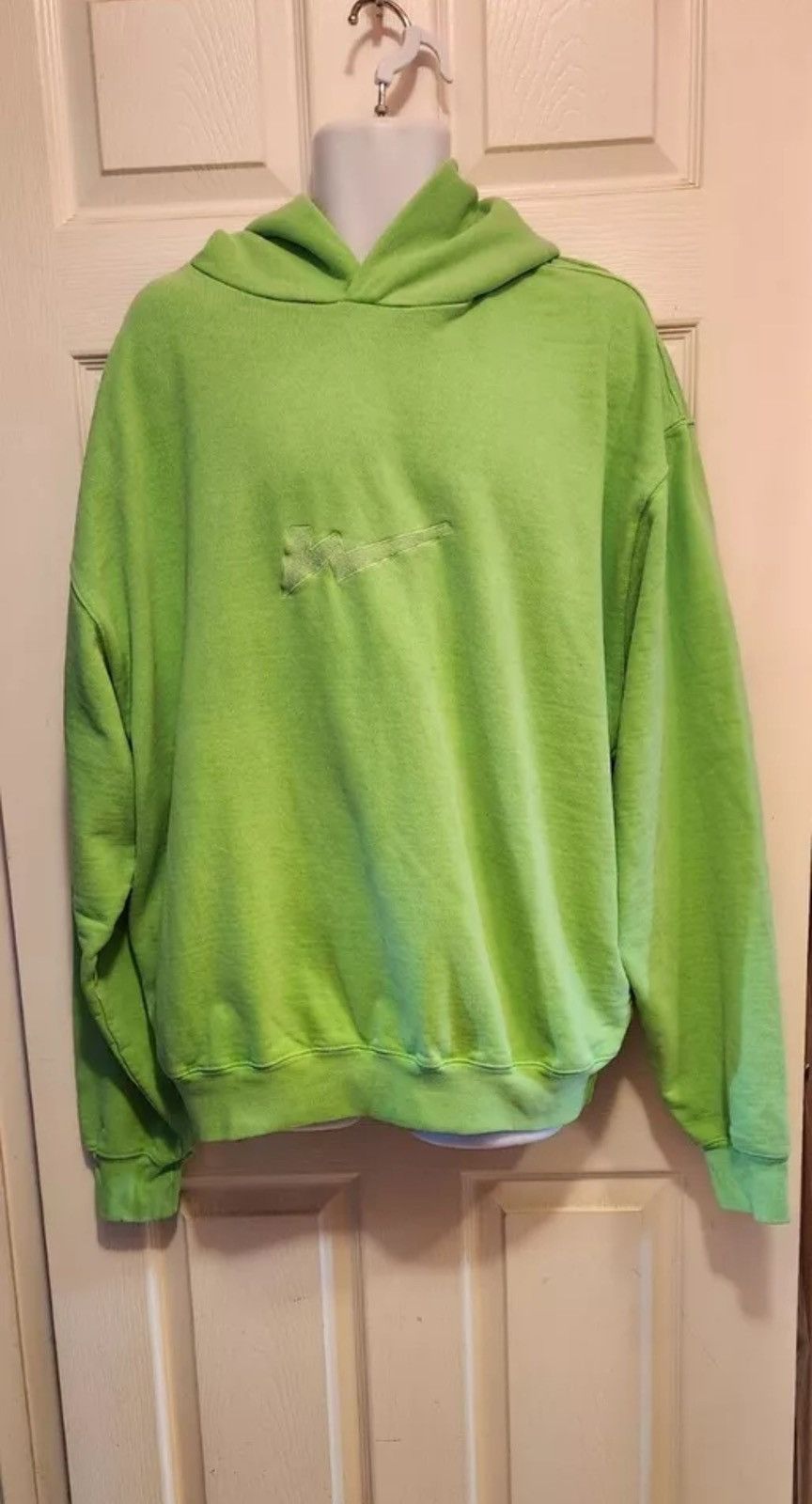 Other whojungwoo WJW GOLF Neon Green Hoodie XL Size US XL / EU 56 / 4 - 3 Thumbnail