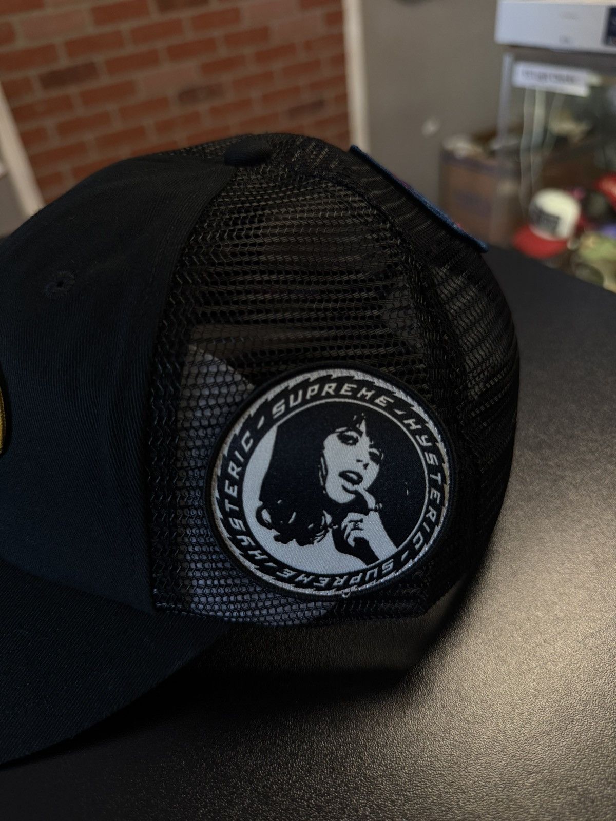 Supreme × Vanson Leathers Supreme X Vanson Leathers SnapBack Hat (NEW) Size ONE SIZE - 7 Thumbnail