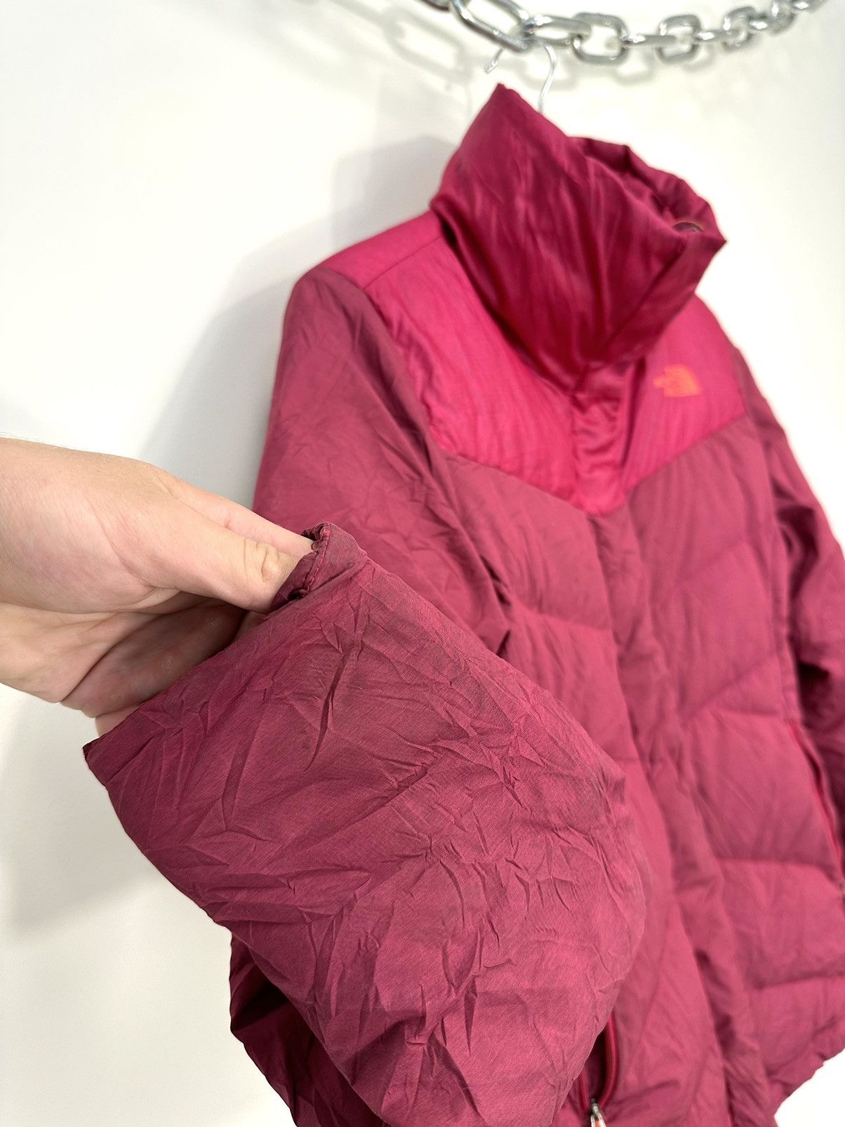 The North Face Vintage The North Face 650 Nuptse Outdoor Down Puffer Jacket Size S / US 4 / IT 40 - 7 Thumbnail