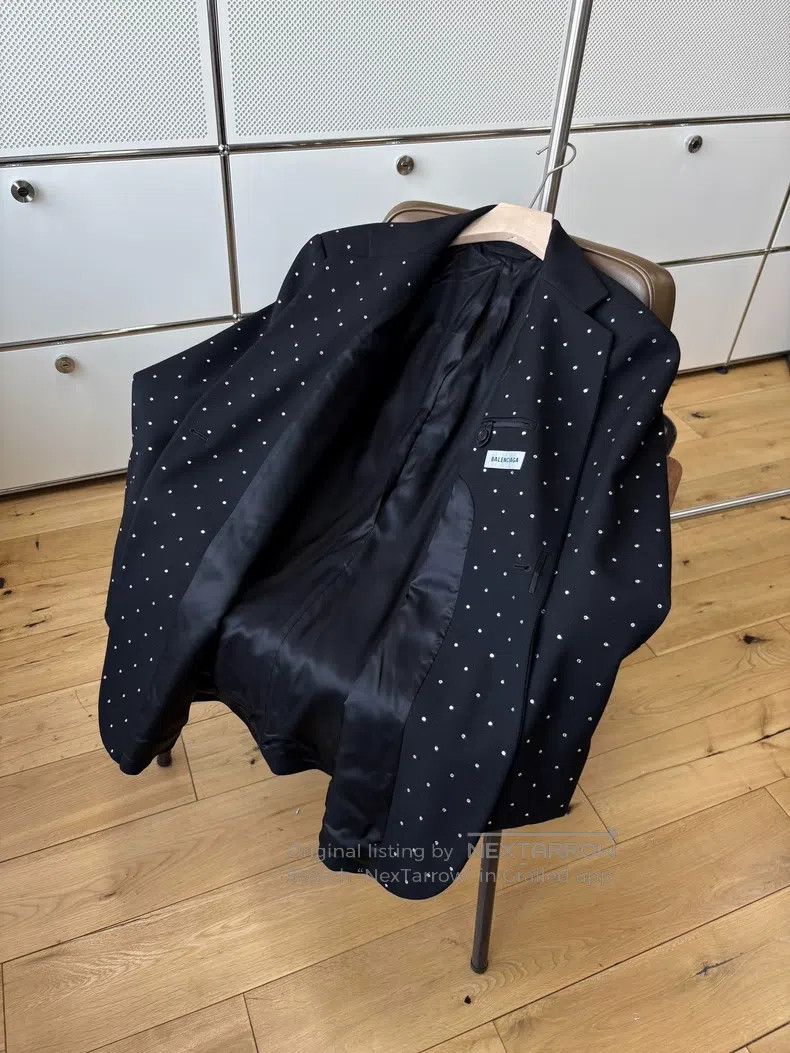Balenciaga Balenciaga blazer Size XS / US 0-2 / IT 36-38 - 5 Thumbnail