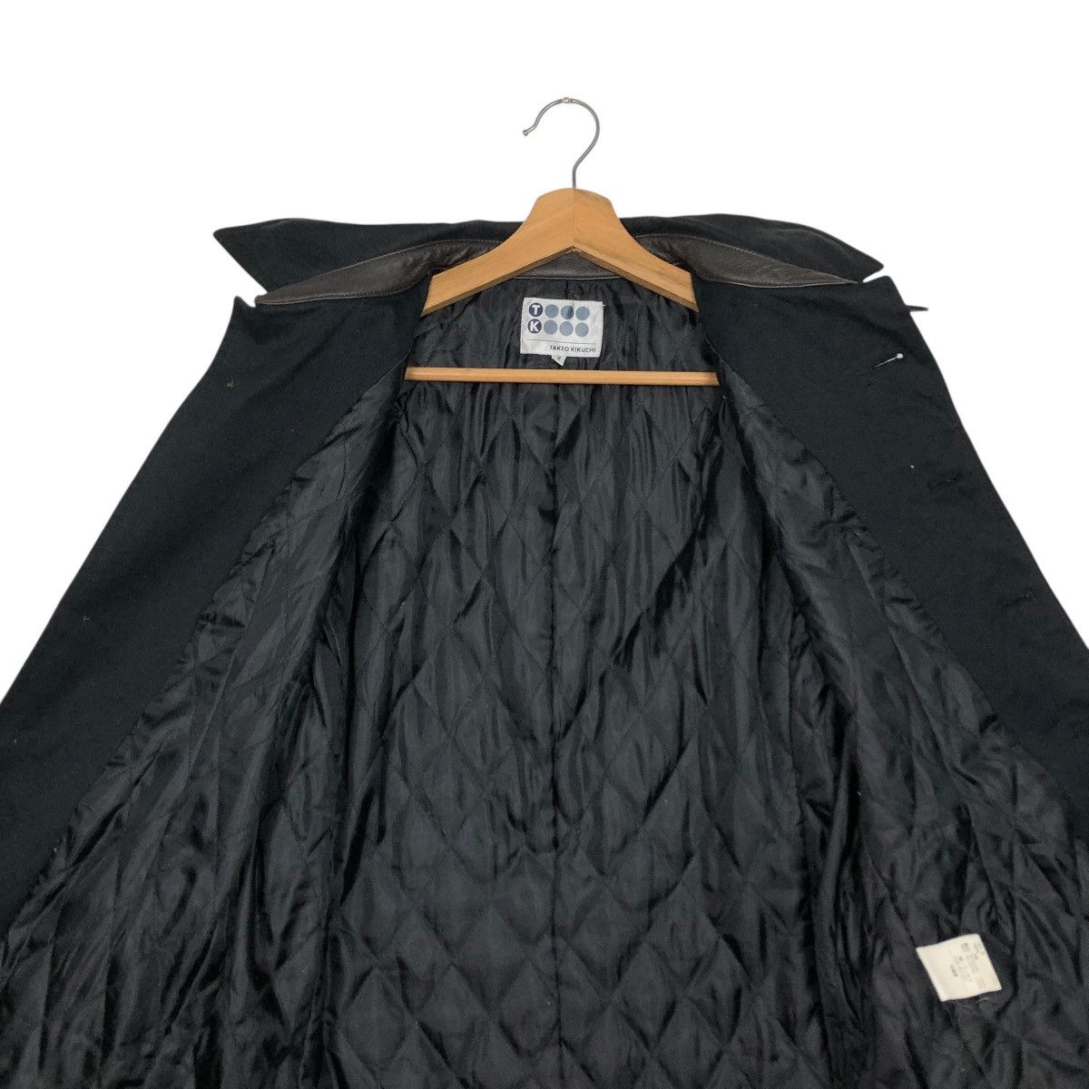 Japanese Brand 🔥VINTAGE CHORE WORK JACKET TAKEO KIKUCHI ISSEY MIYAKE Size US M / EU 48-50 / 2 - 16 Thumbnail
