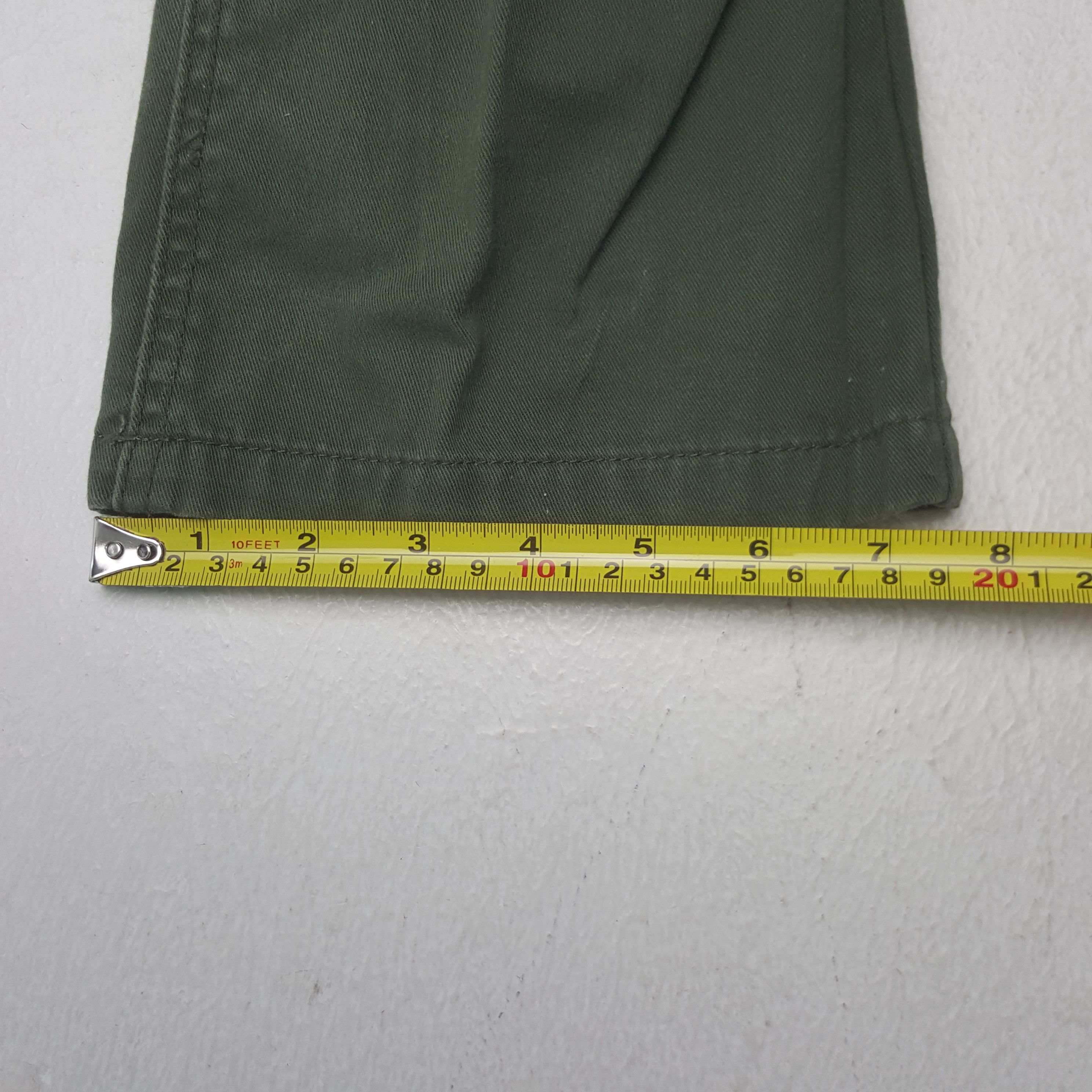 Vintage Vintage Quaranteed Casual Pants RR30 Size US 31 - 13 Thumbnail