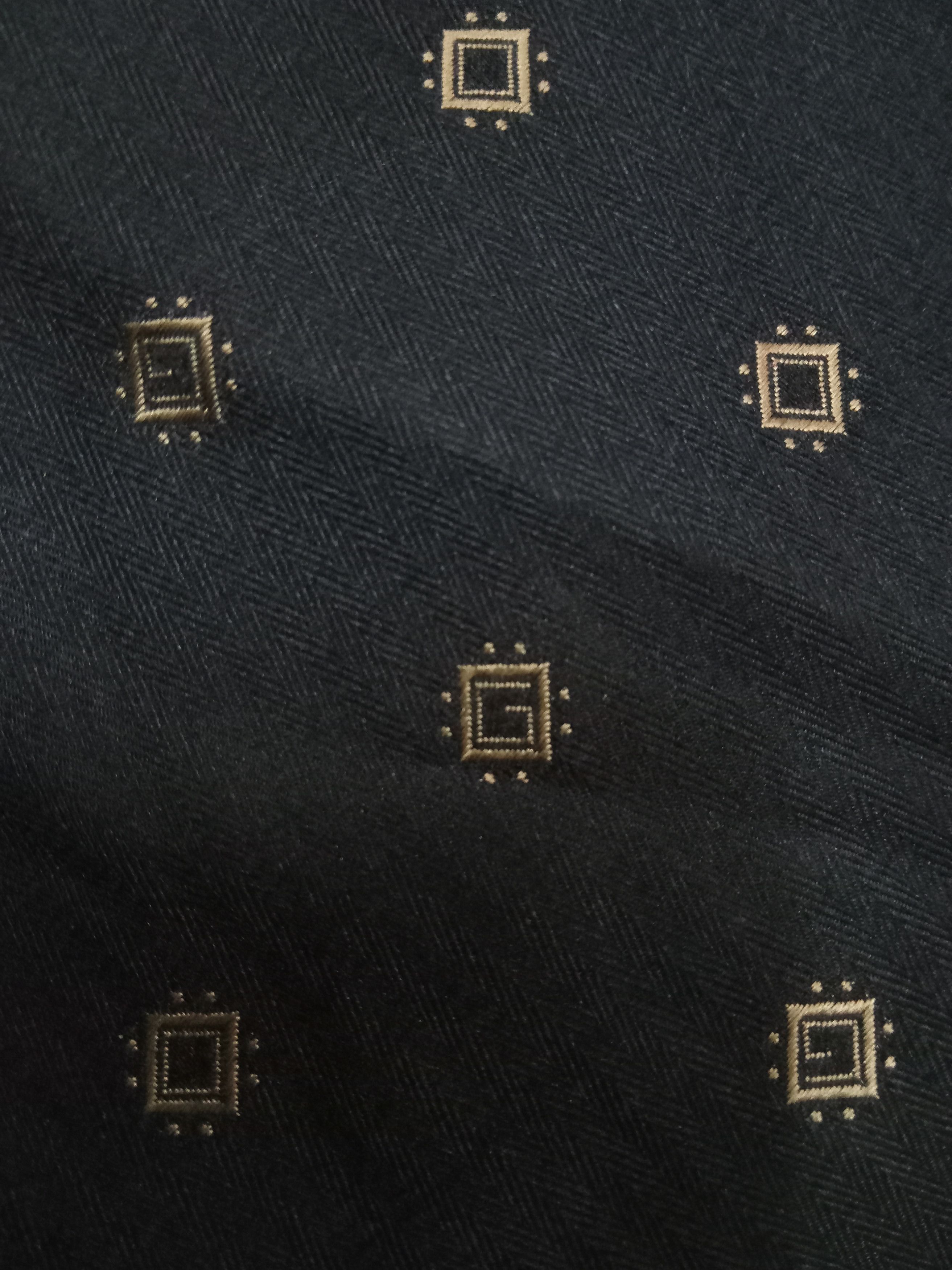 Gucci Gucci Neck Tie Size ONE SIZE - 2 Thumbnail
