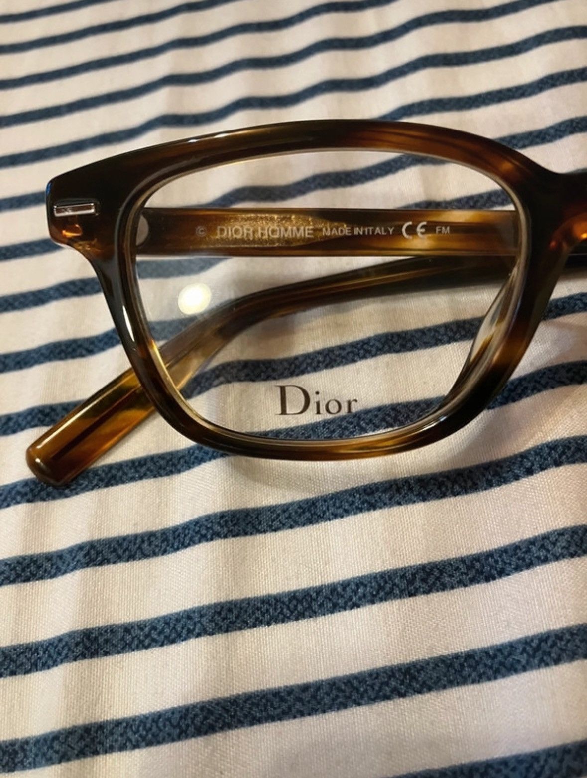 Dior Dior home prescription glasses Size ONE SIZE - 2 Thumbnail