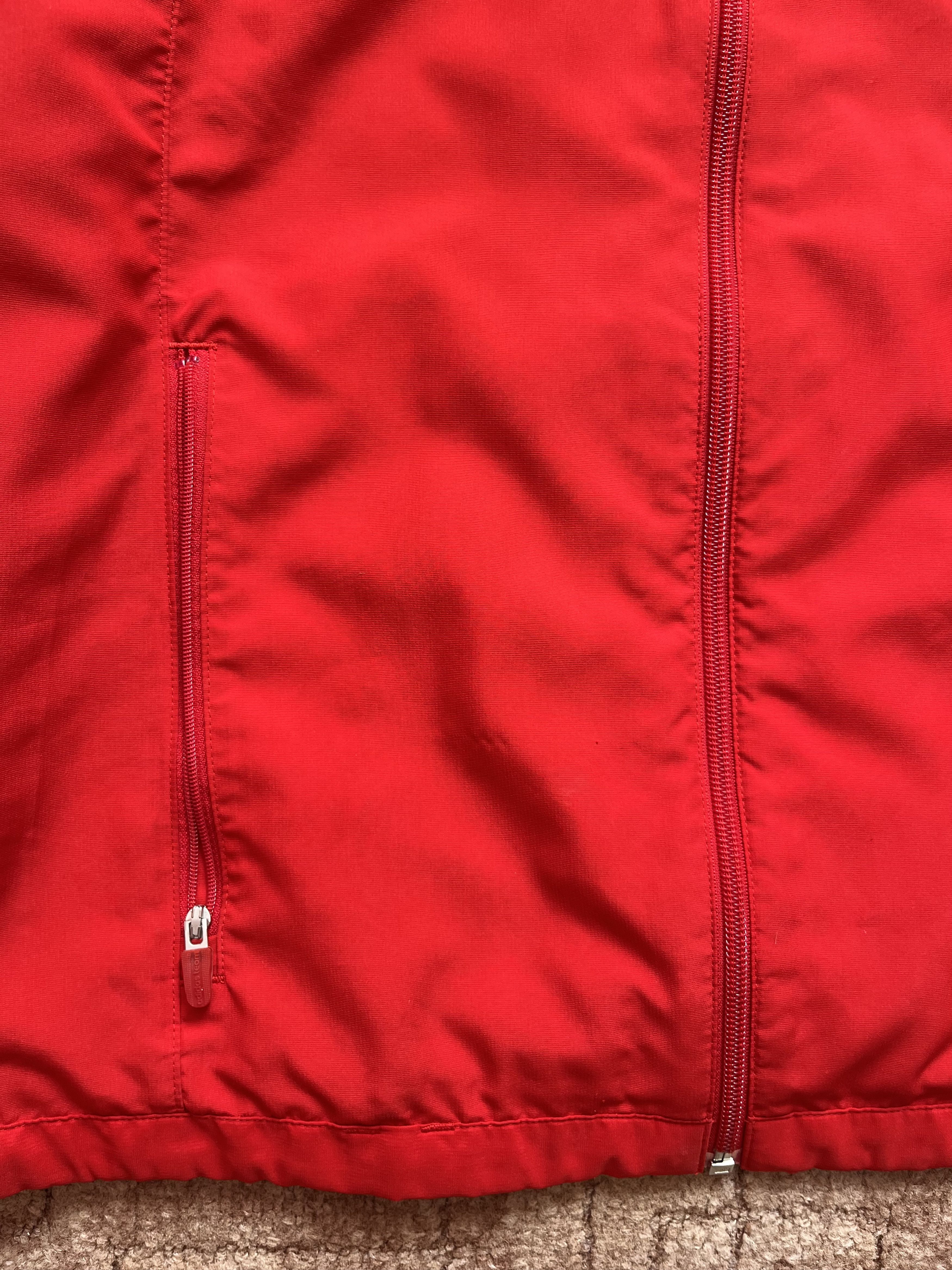 Adidas FC Bayern Munchen Adidas 2014 Soccer Training Track Jacket Size US M / EU 48-50 / 2 - 8 Thumbnail