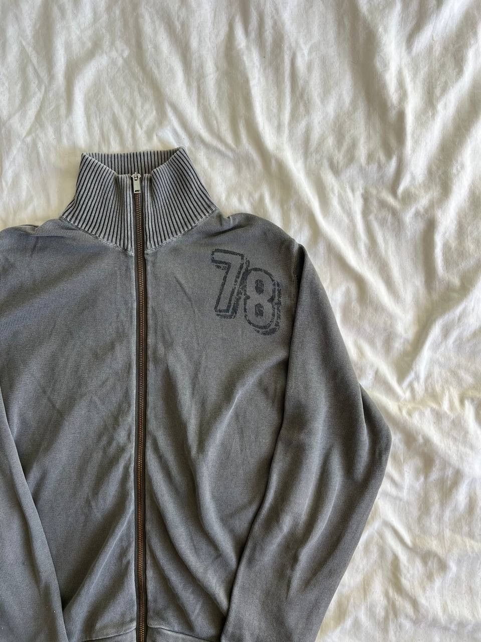 Diesel Diesel Zip-Up Size US L / EU 52-54 / 3 - 4 Thumbnail