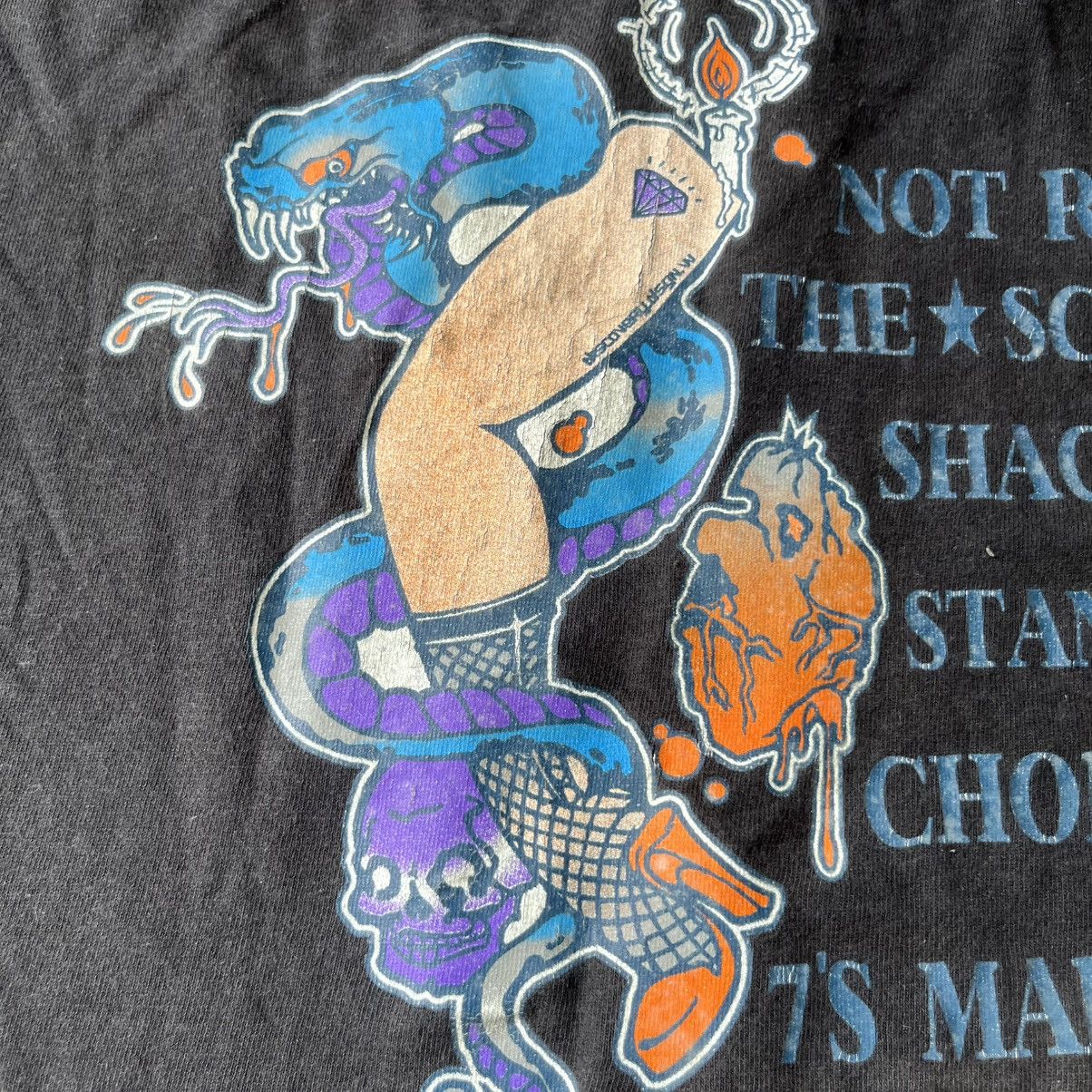 If Six Was Nine 90s Emperors Tune V2 By Sync4 Stance Punks Not Rebounds Size US L / EU 52-54 / 3 - 4 Thumbnail