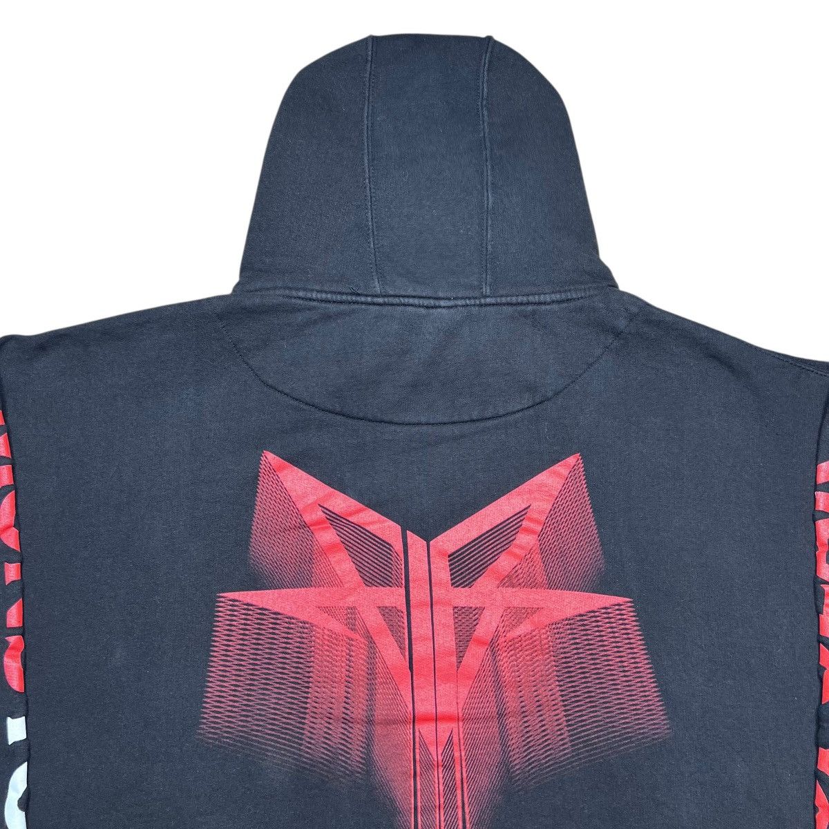 Band Tees Falling In Reverse Band Popular Monstour Hoodie Sweatshirt Size US XXL / EU 58 / 5 - 18 Thumbnail