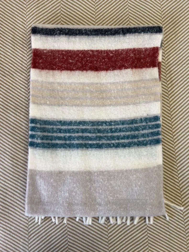 Vivienne Westwood Vivienne Westwood Women's Wool Saturn Scarf Size ONE SIZE - 6 Thumbnail