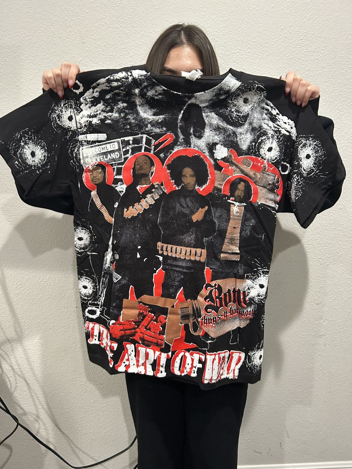 Other Bone Thugz N Harmony BackStock Co. Shirt Size US M / EU 48-50 / 2 - 1 Thumbnail