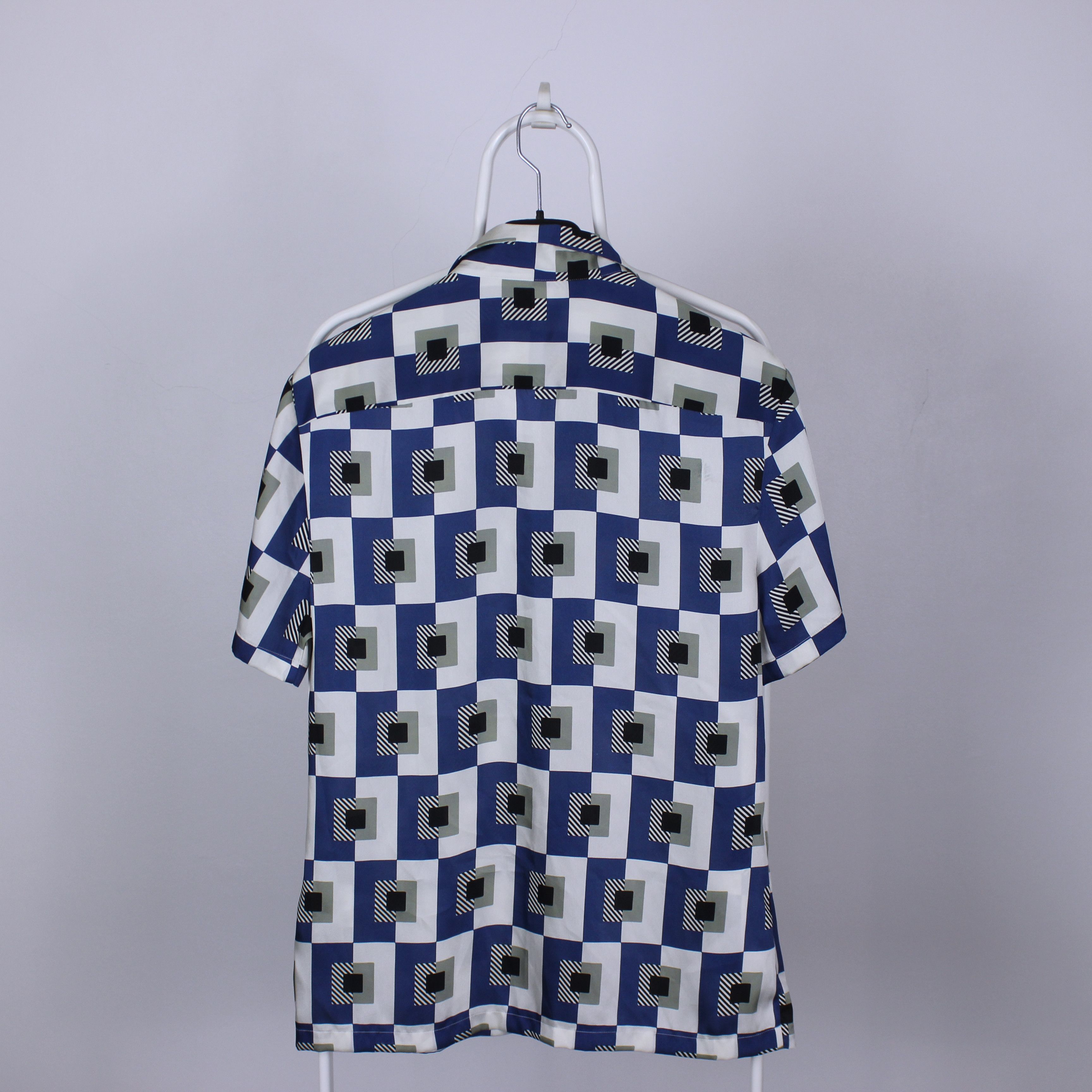 Reiss Reiss shirt men 2022 Sabbat Blue M Size US M / EU 48-50 / 2 - 9 Thumbnail