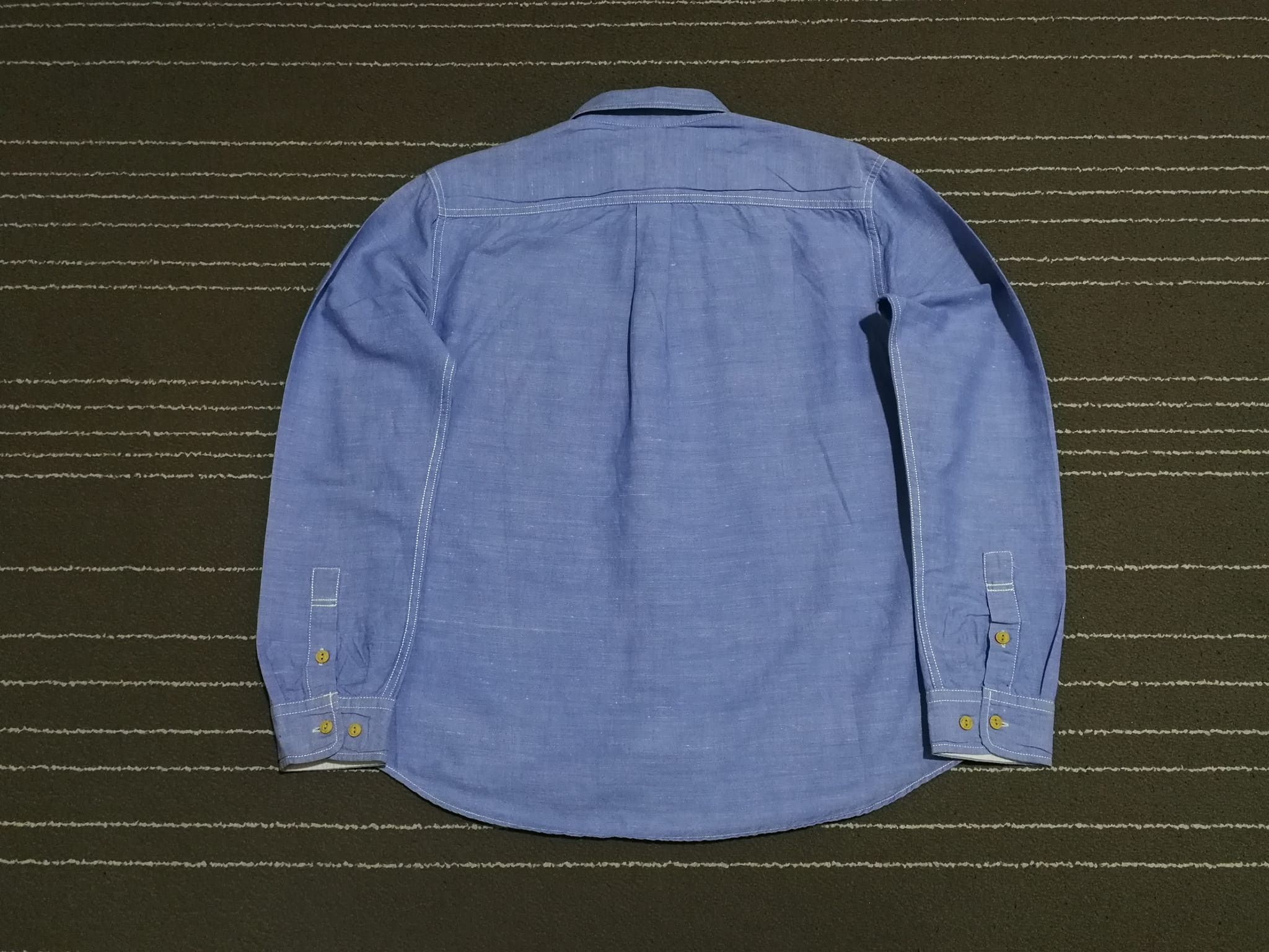Dickies Genuine Dickies work wear chambray S 1781 Size US S / EU 44-46 / 1 - 8 Thumbnail