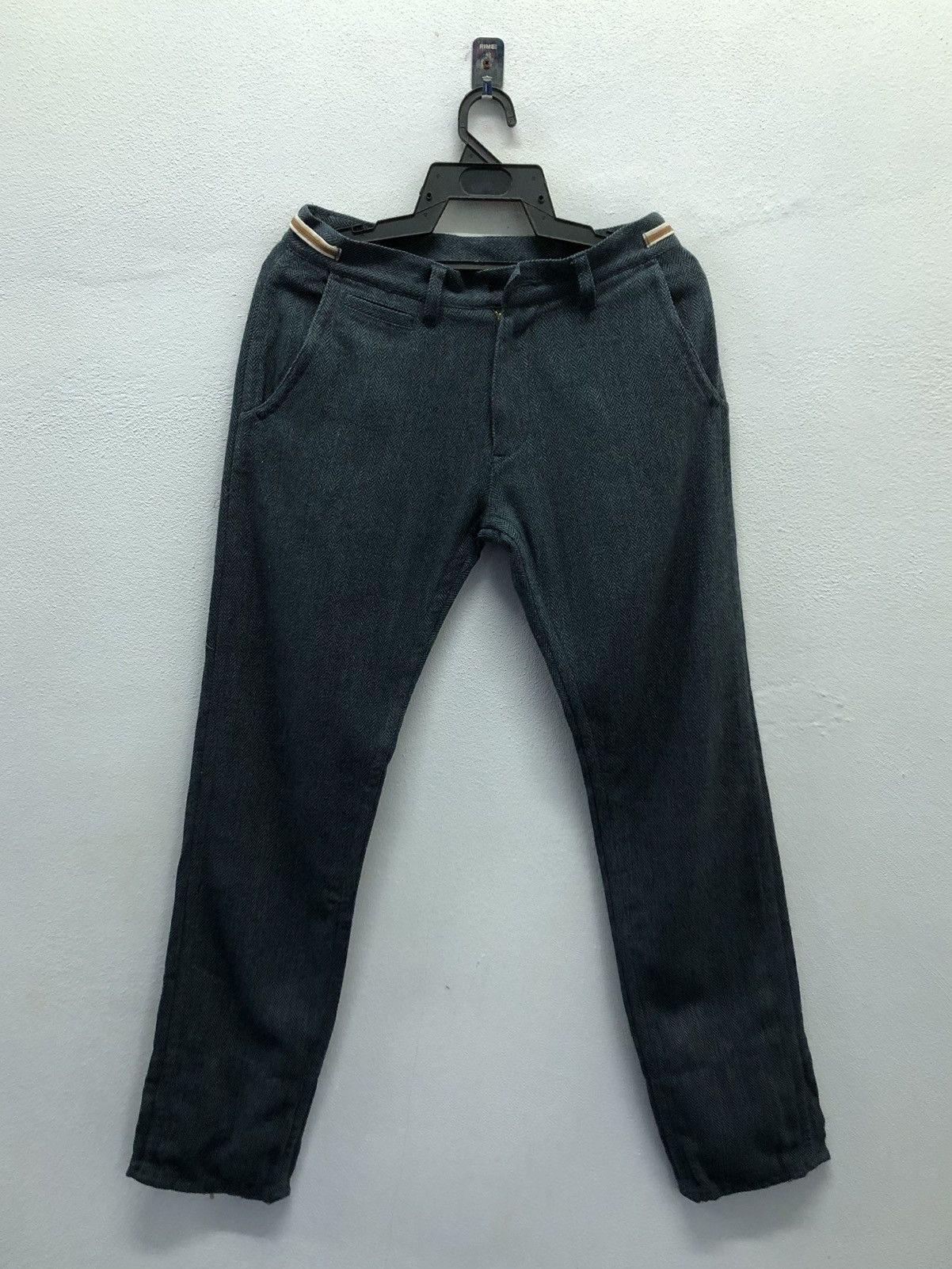Journal Standard Journal Standard Wool Blend Pants – Size S Size US 30 / EU 46 - 1 Thumbnail