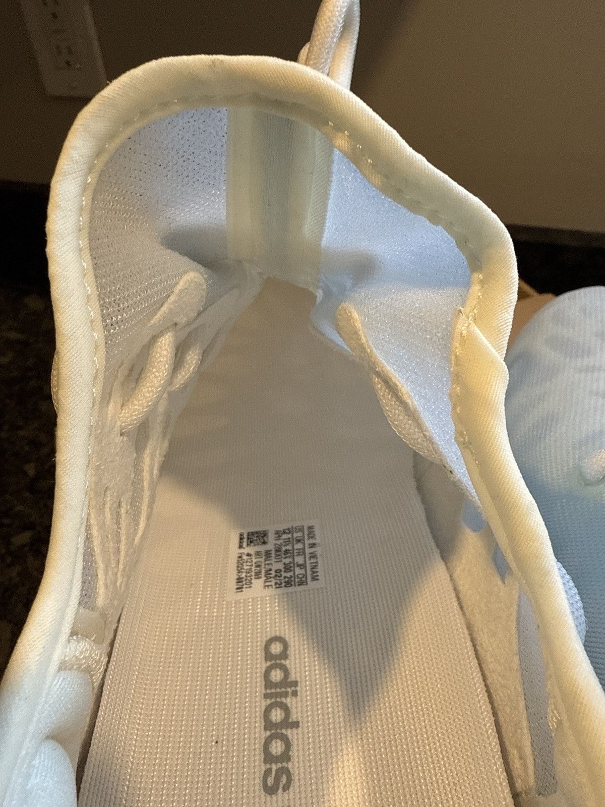 Yeezy Yeezy Boost 350 Mono Ice Size US 12 / EU 45 - 9 Thumbnail