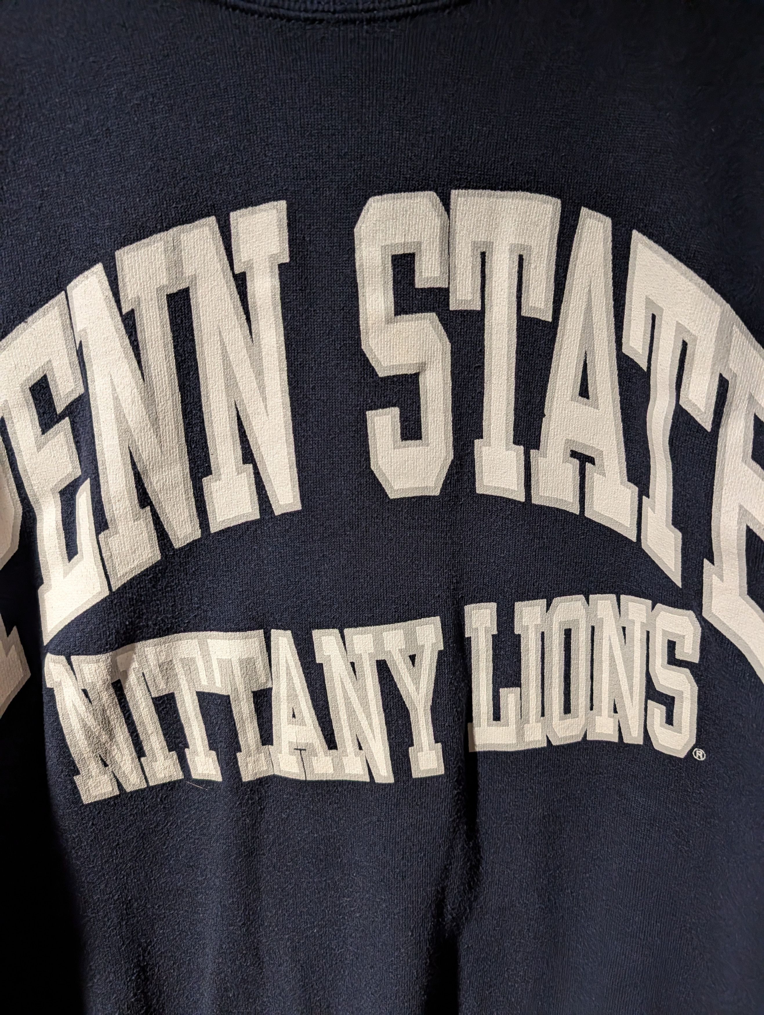 NCAA Vintage Penn State Nittany Lions TNT Sweatshirt Made in USA Size US XXL / EU 58 / 5 - 2 Thumbnail