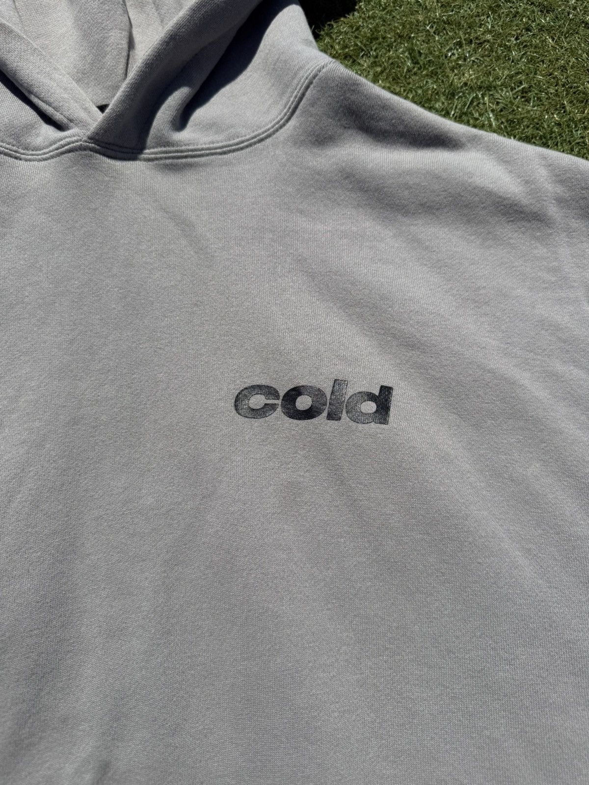 Other Cold Culture Hoodie Grey Size US L / EU 52-54 / 3 - 2 Thumbnail